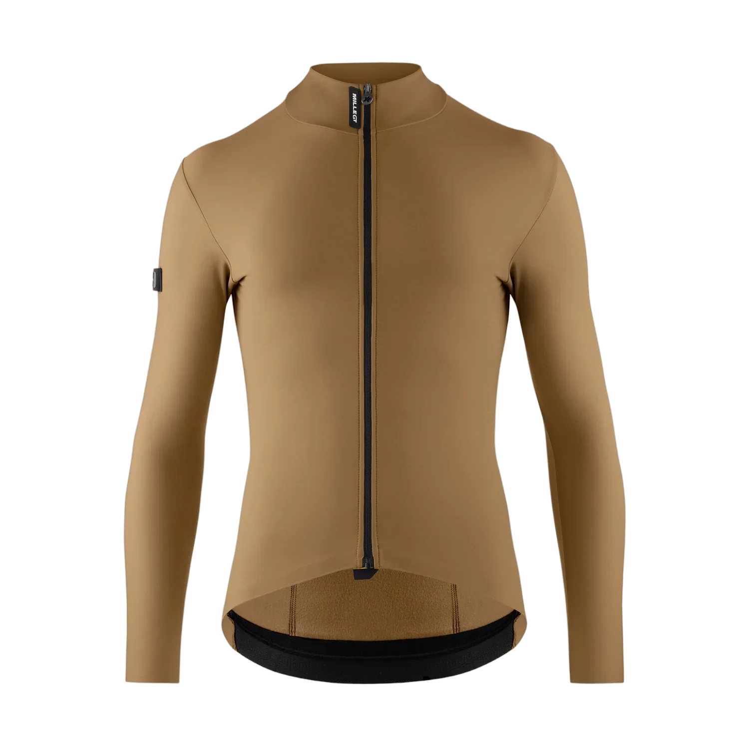 Maillot ASSOS MILLE GT SPRING FALL C2 Manches Longues Bronze Ash