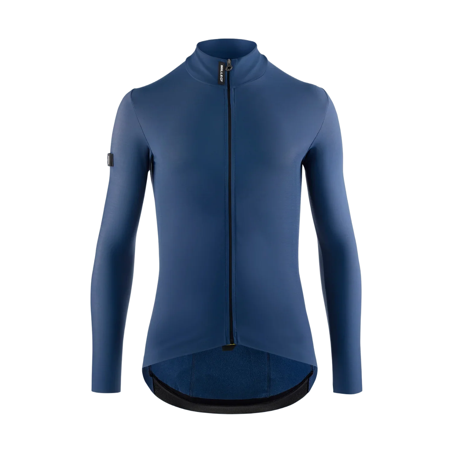 Maillot ASSOS MILLE GT SPRING FALL C2 Manches Longues Stone Blue