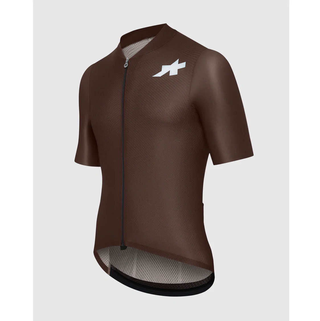 Maillot ASSOS MILLE GT S11 EVO Manches Courtes Marron - Image 7