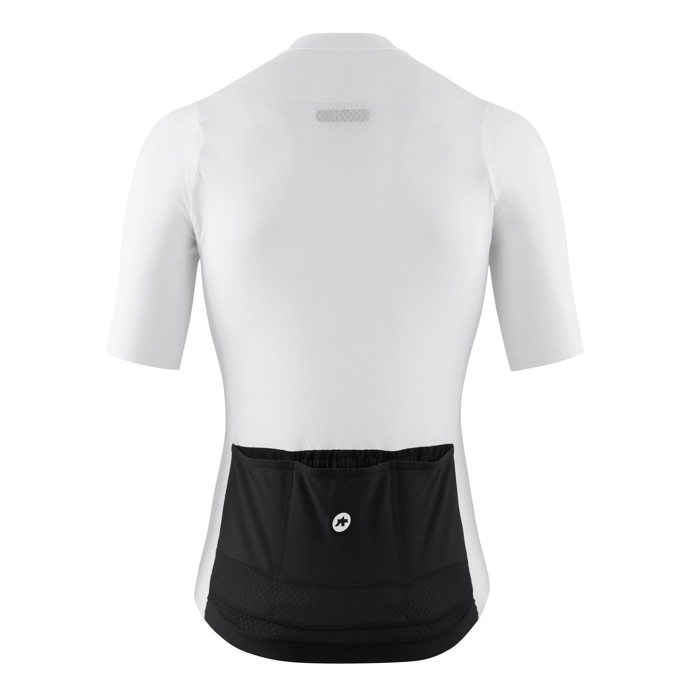 Maillot ASSOS MILLE GT S11 Manches courtes Blanc - Image 3
