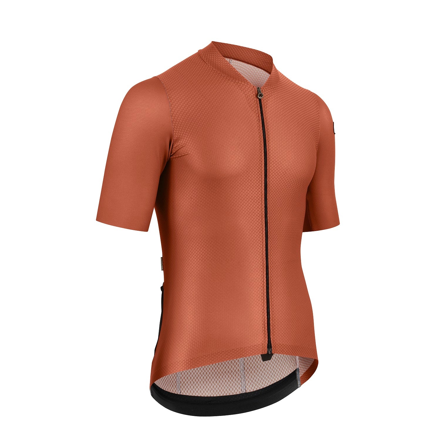 Maillot ASSOS MILLE GT S11 Manches courtes Marron - Image 2