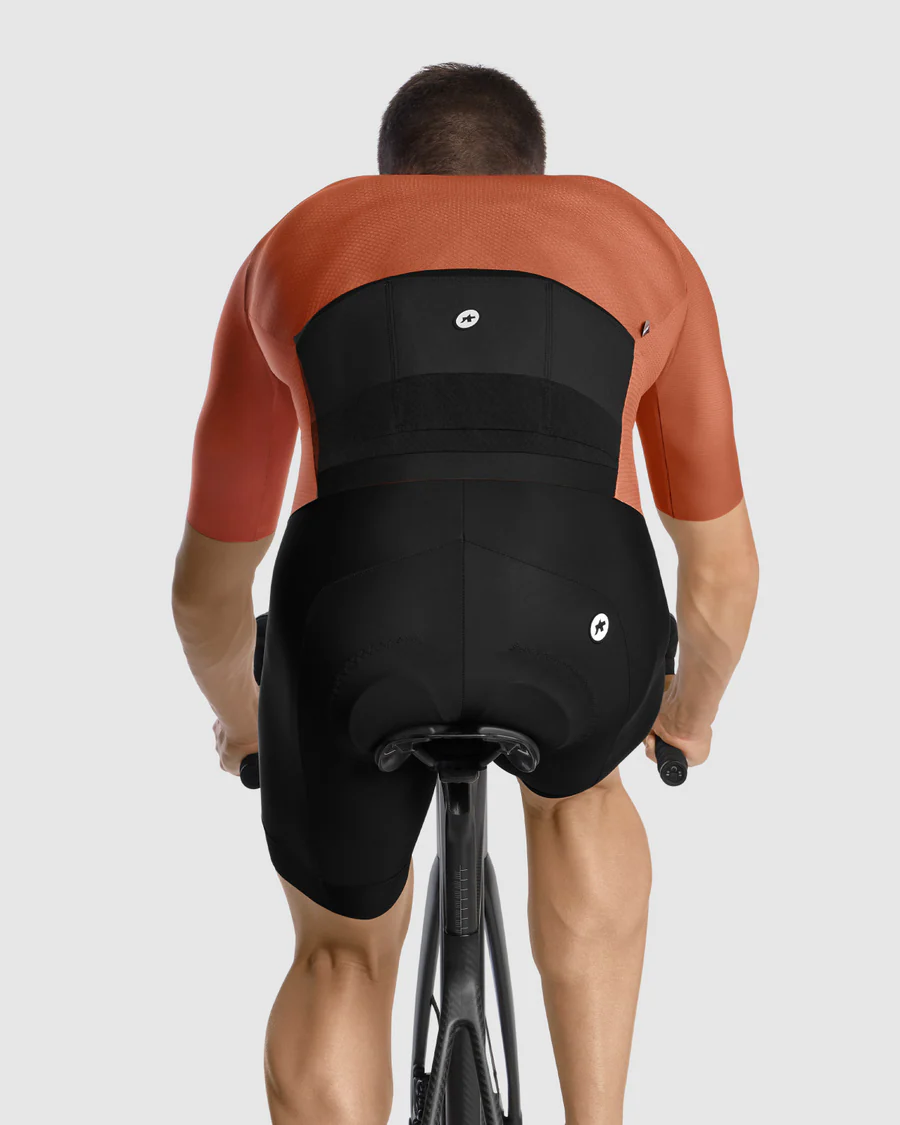 Maillot ASSOS MILLE GT S11 Manches courtes Marron - Image 6