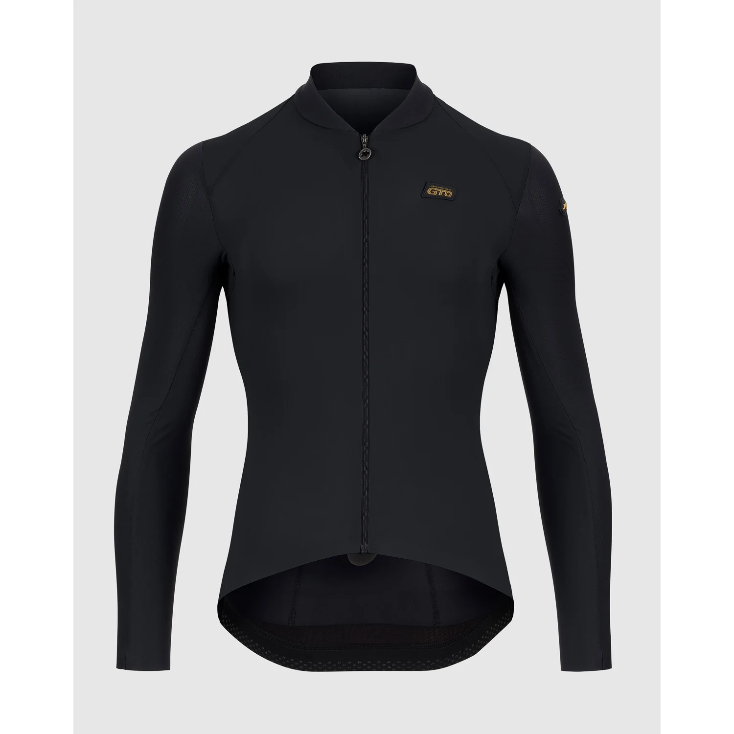 Maillot ASSOS MILLE GTO C2 Manches Longues Noir