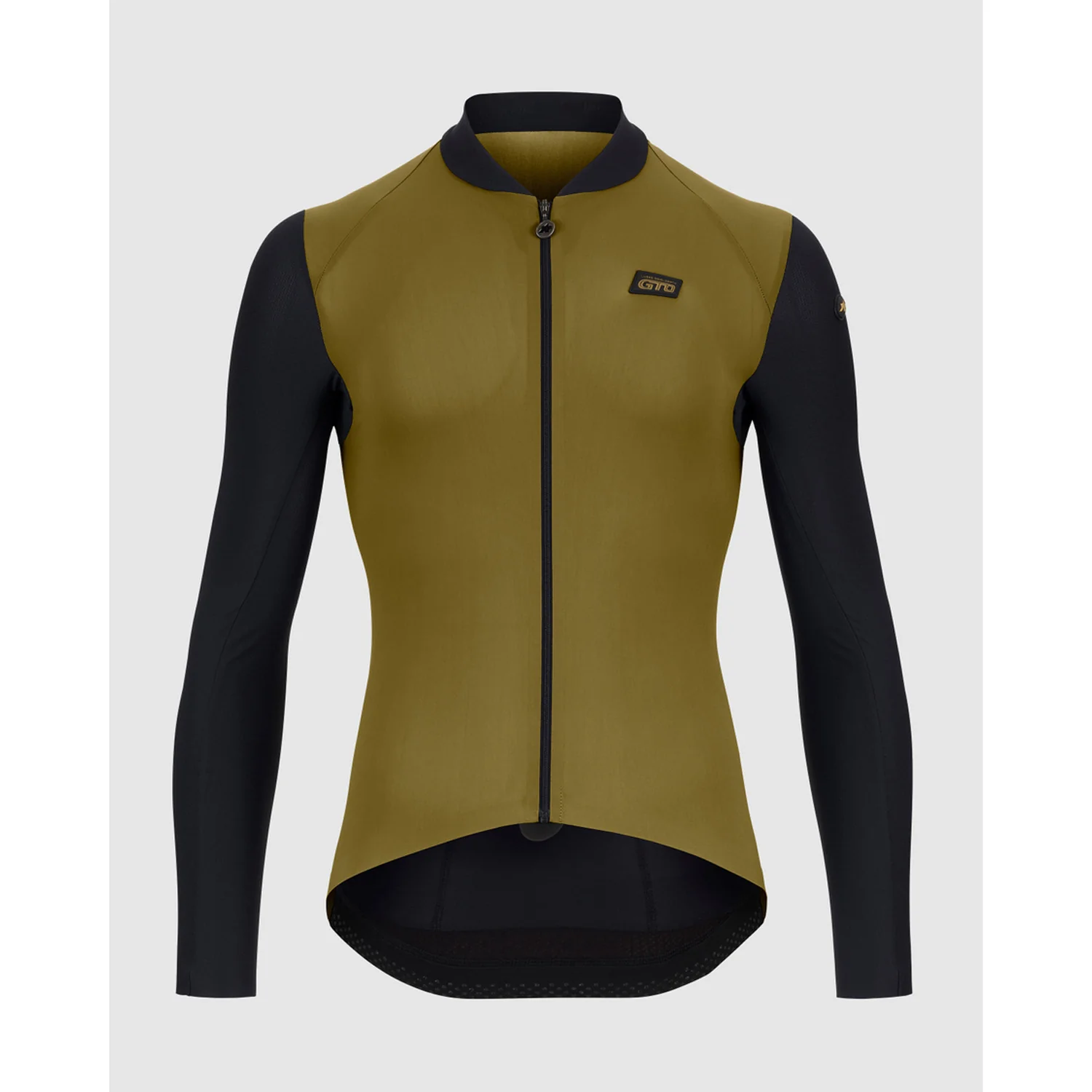 Maillot ASSOS MILLE GTO C2 Manches Longues Millennio Ocher - Image 2
