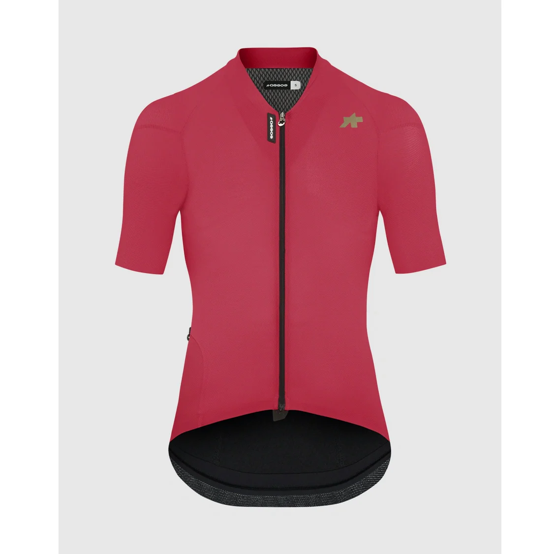 Maillot ASSOS MILLE GTO S11 Manches Courtes Deadly Berry