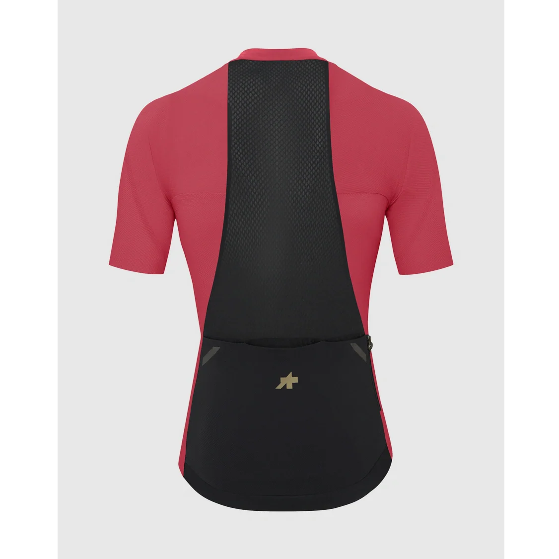 Maillot ASSOS MILLE GTO S11 Manches Courtes Deadly Berry - Image 2