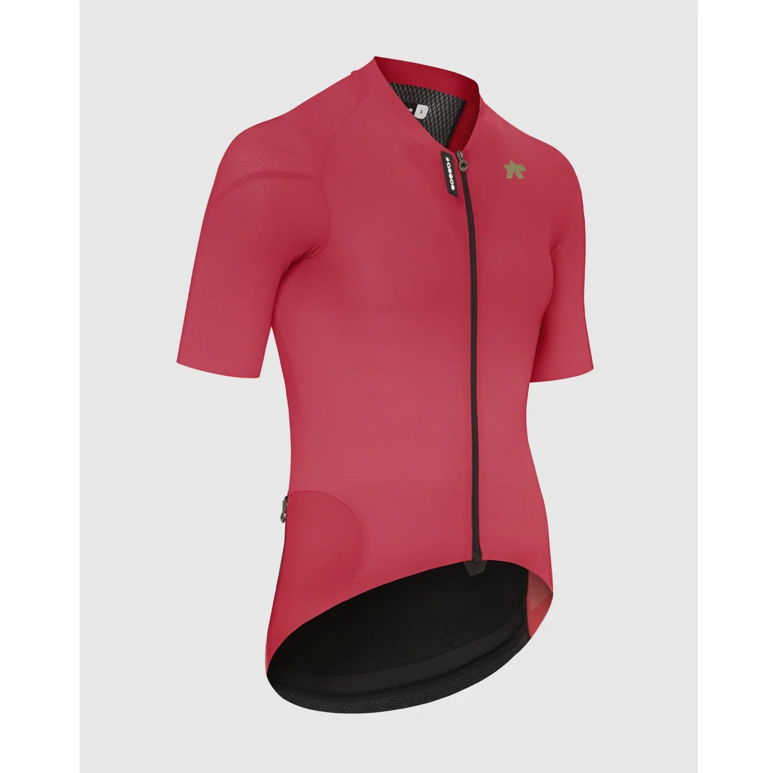 Maillot ASSOS MILLE GTO S11 Manches Courtes Deadly Berry - Image 4