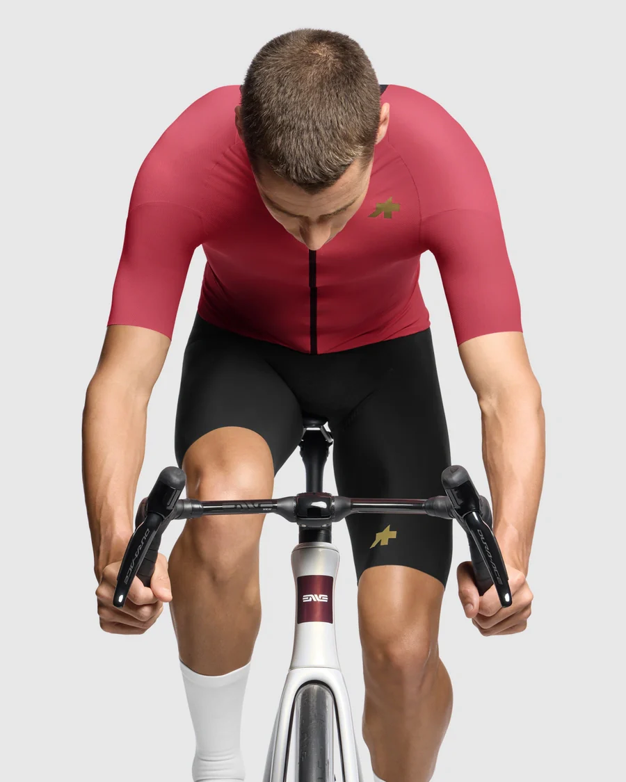 Maillot ASSOS MILLE GTO S11 Manches Courtes Deadly Berry - Image 5