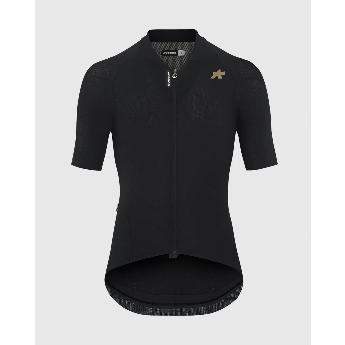 Maillot ASSOS MILLE GTO S11 Manches Courtes Noir