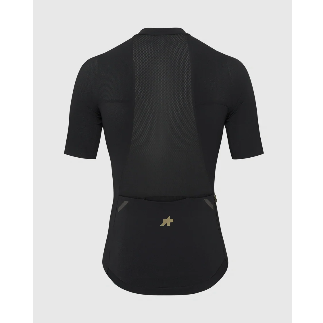 Maillot ASSOS MILLE GTO S11 Manches Courtes Noir - Image 2