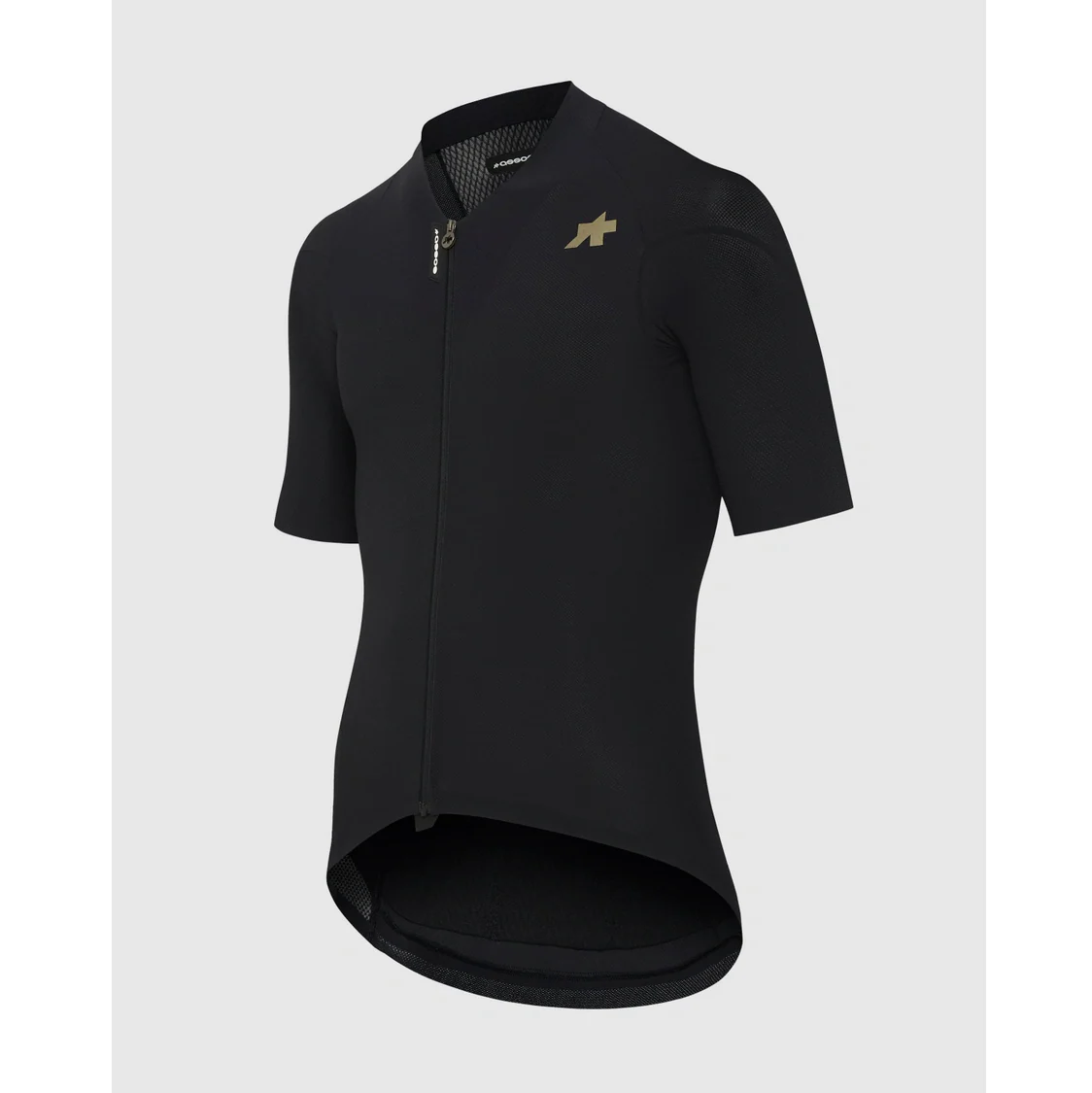 Maillot ASSOS MILLE GTO S11 Manches Courtes Noir - Image 3