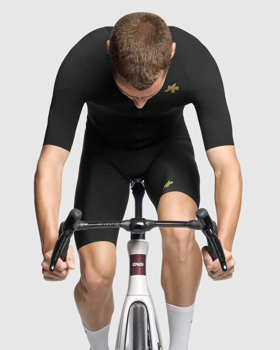 Maillot ASSOS MILLE GTO S11 Manches Courtes Noir - Image 4