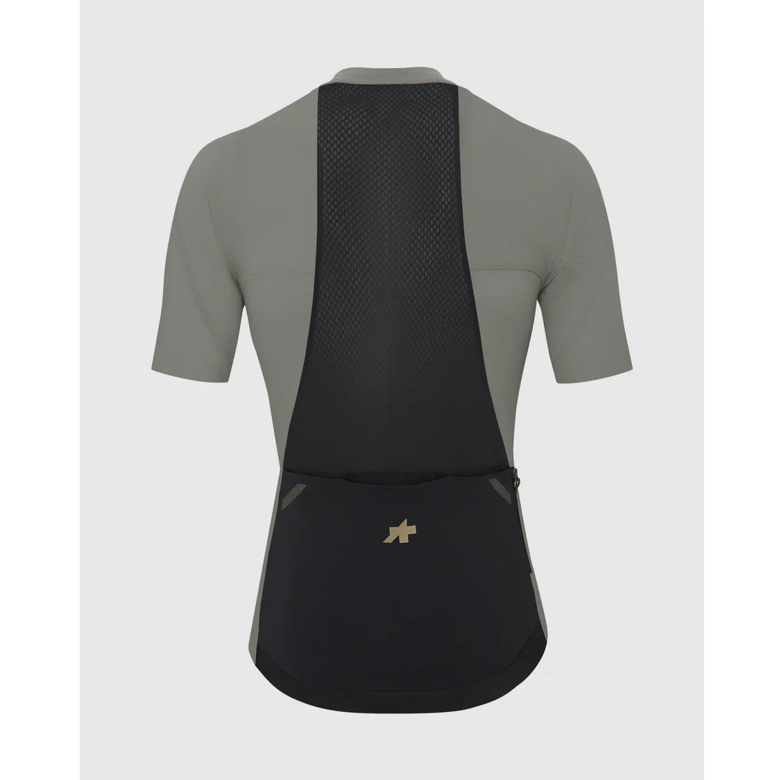 Maillot ASSOS MILLE GTO S11 Manches Courtes Vert - Image 2