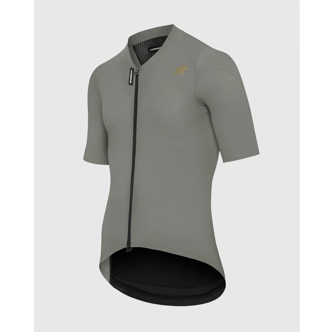 Maillot ASSOS MILLE GTO S11 Manches Courtes Vert - Image 3