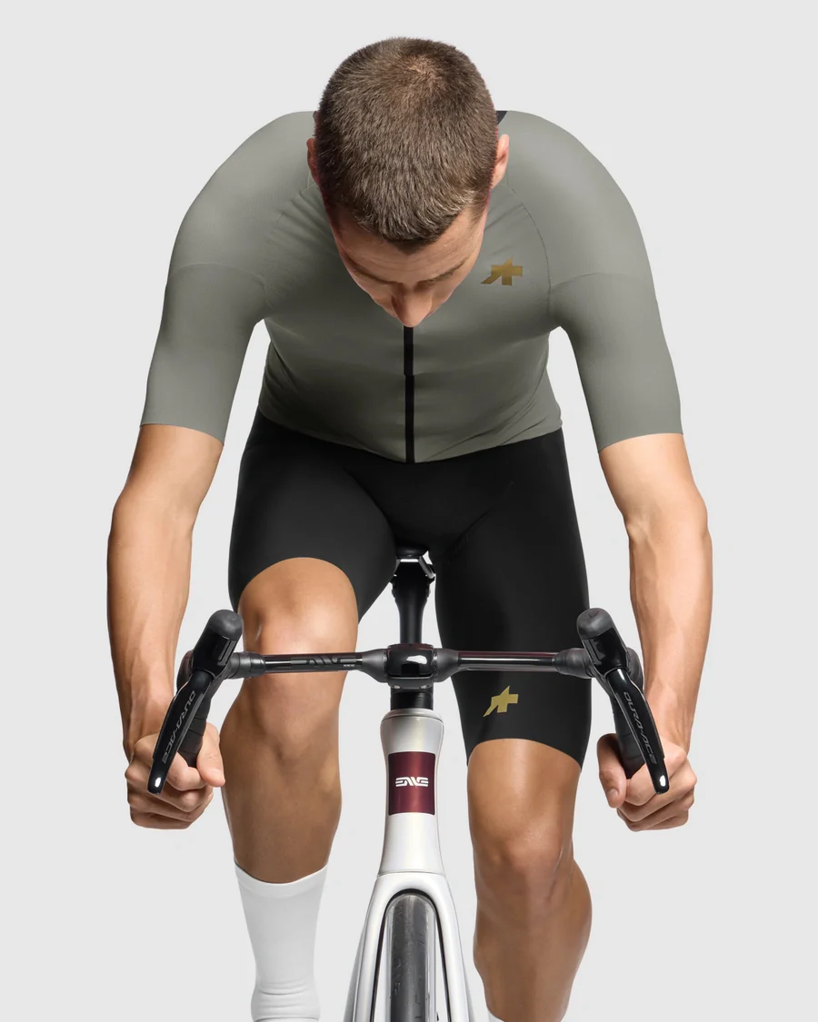 Maillot ASSOS MILLE GTO S11 Manches Courtes Vert - Image 7