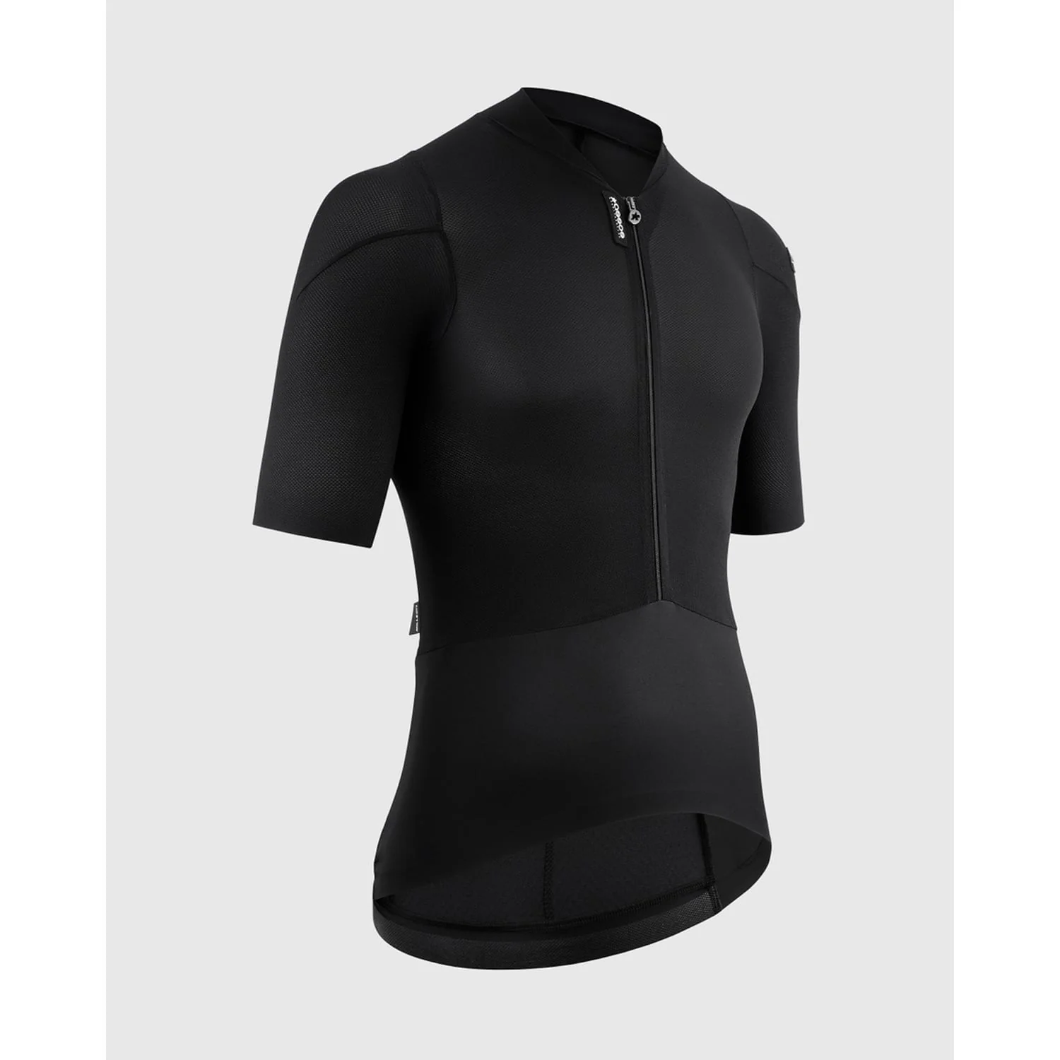 Maillot ASSOS MILLE GTS S11 Manches Courtes Noir - Image 3
