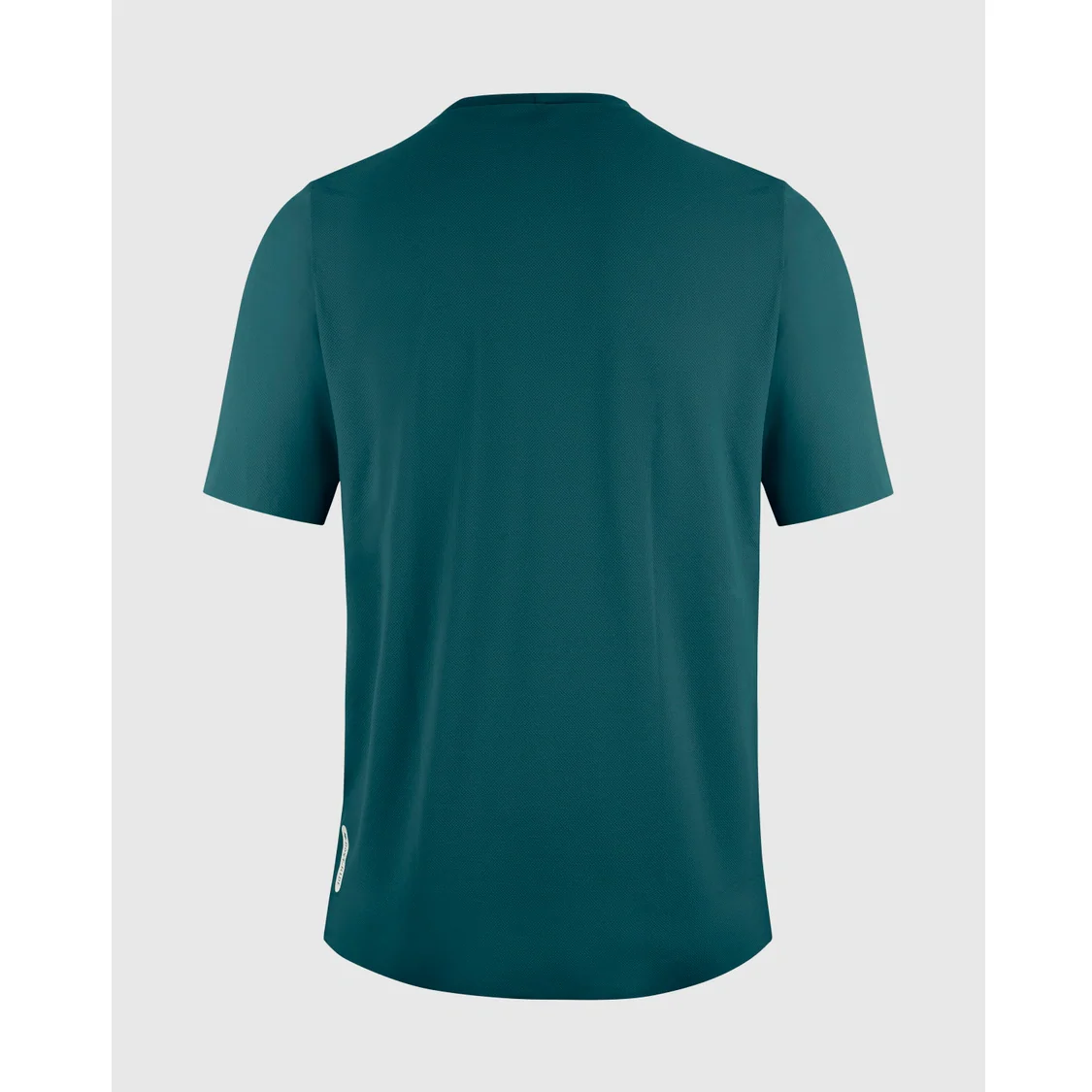 Maillot ASSOS TACTICA POST RIDE T5 Manches Courtes Deep Petrol - Image 2