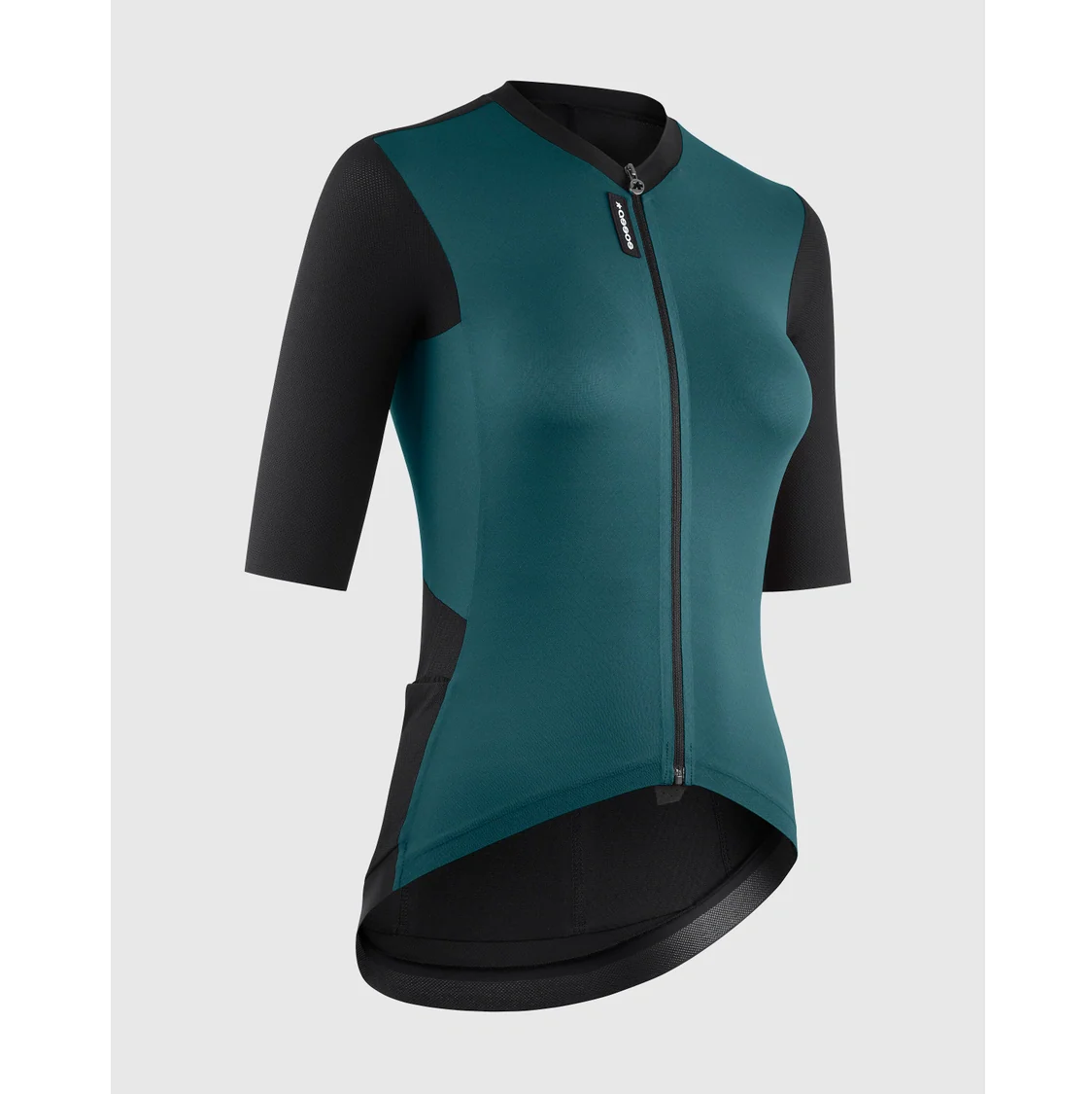 Maillot ASSOS TACTICA T5 Manches Courtes Femme Vert - Image 4
