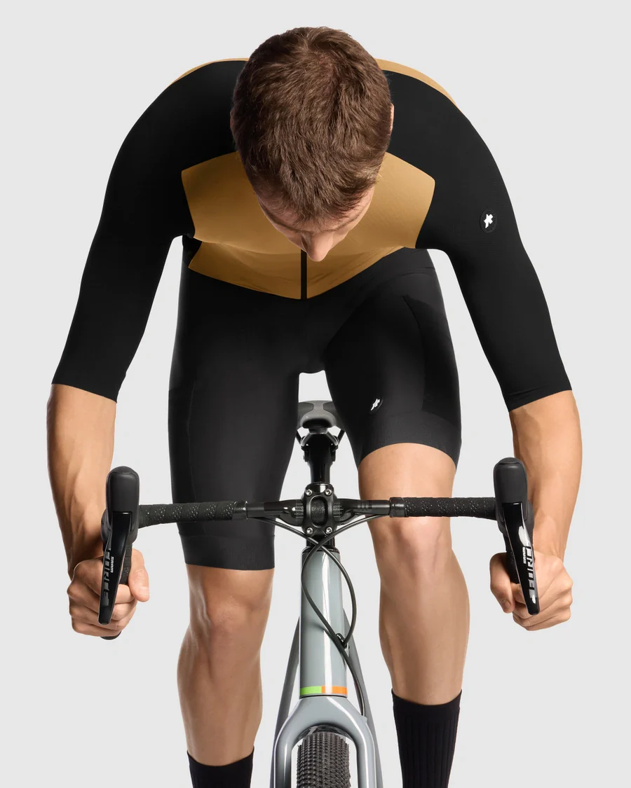 Maillot ASSOS TACTICA T5 Manches Courtes Classic Clay - Image 5