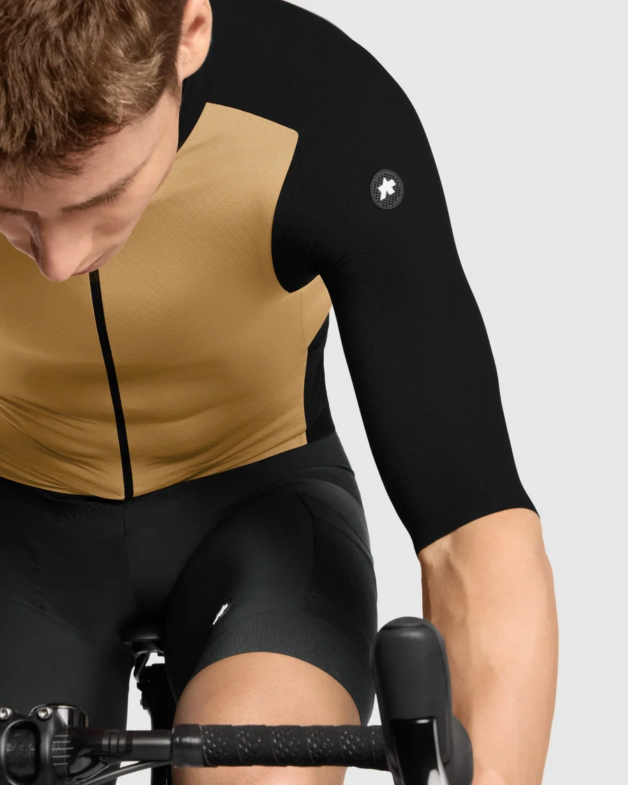 Maillot ASSOS TACTICA T5 Manches Courtes Classic Clay - Image 8