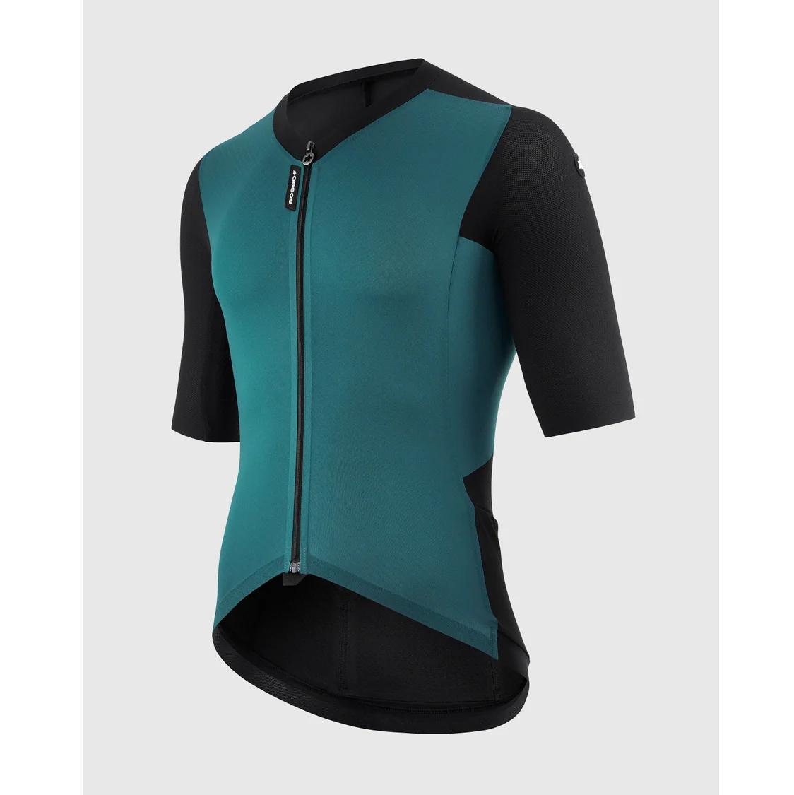 Maillot ASSOS TACTICA T5 Manches Courtes Classic Vert - Image 3