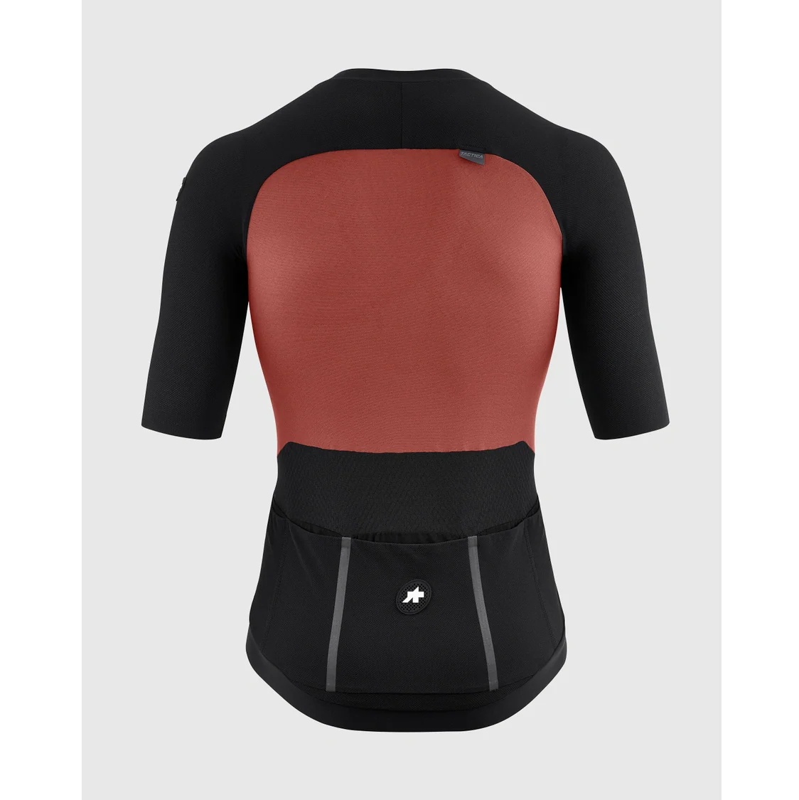 Maillot ASSOS TACTICA T5 Manches Courtes Marron - Image 2