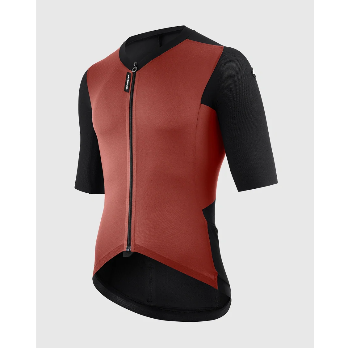 Maillot ASSOS TACTICA T5 Manches Courtes Marron - Image 3