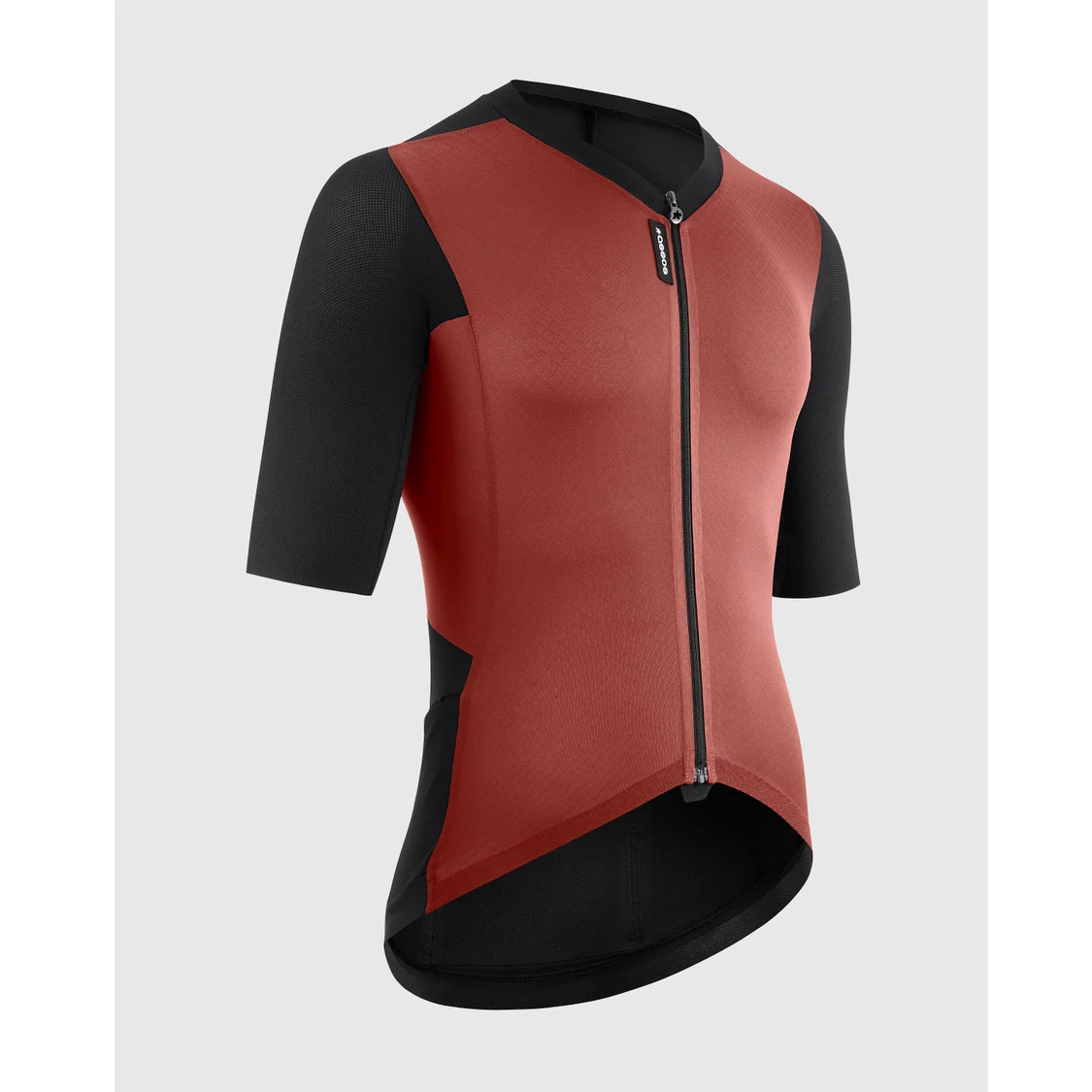 Maillot ASSOS TACTICA T5 Manches Courtes Marron - Image 4