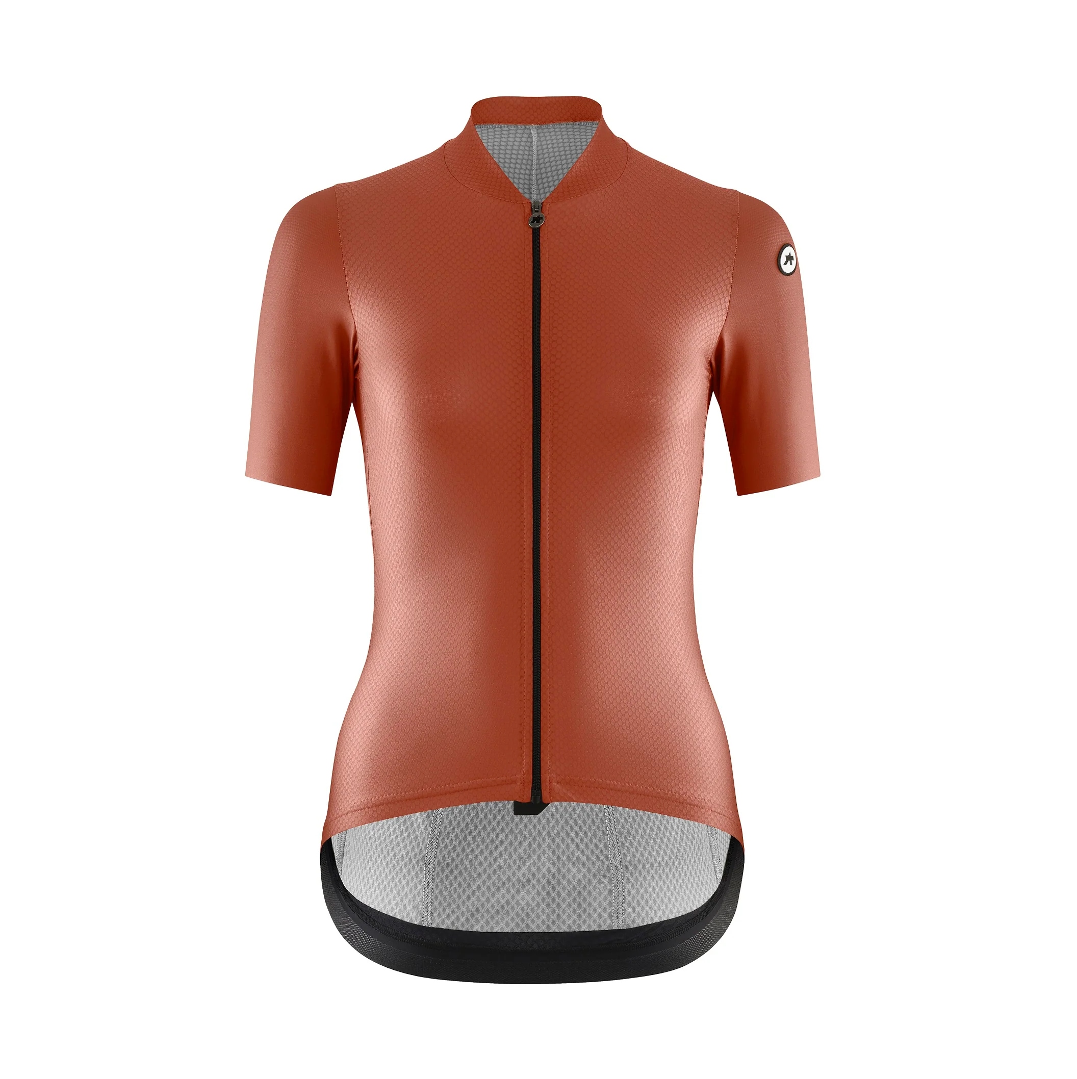 Maillot ASSOS UMA GT S11 Manches Courtes Femme Bronze - Image 4