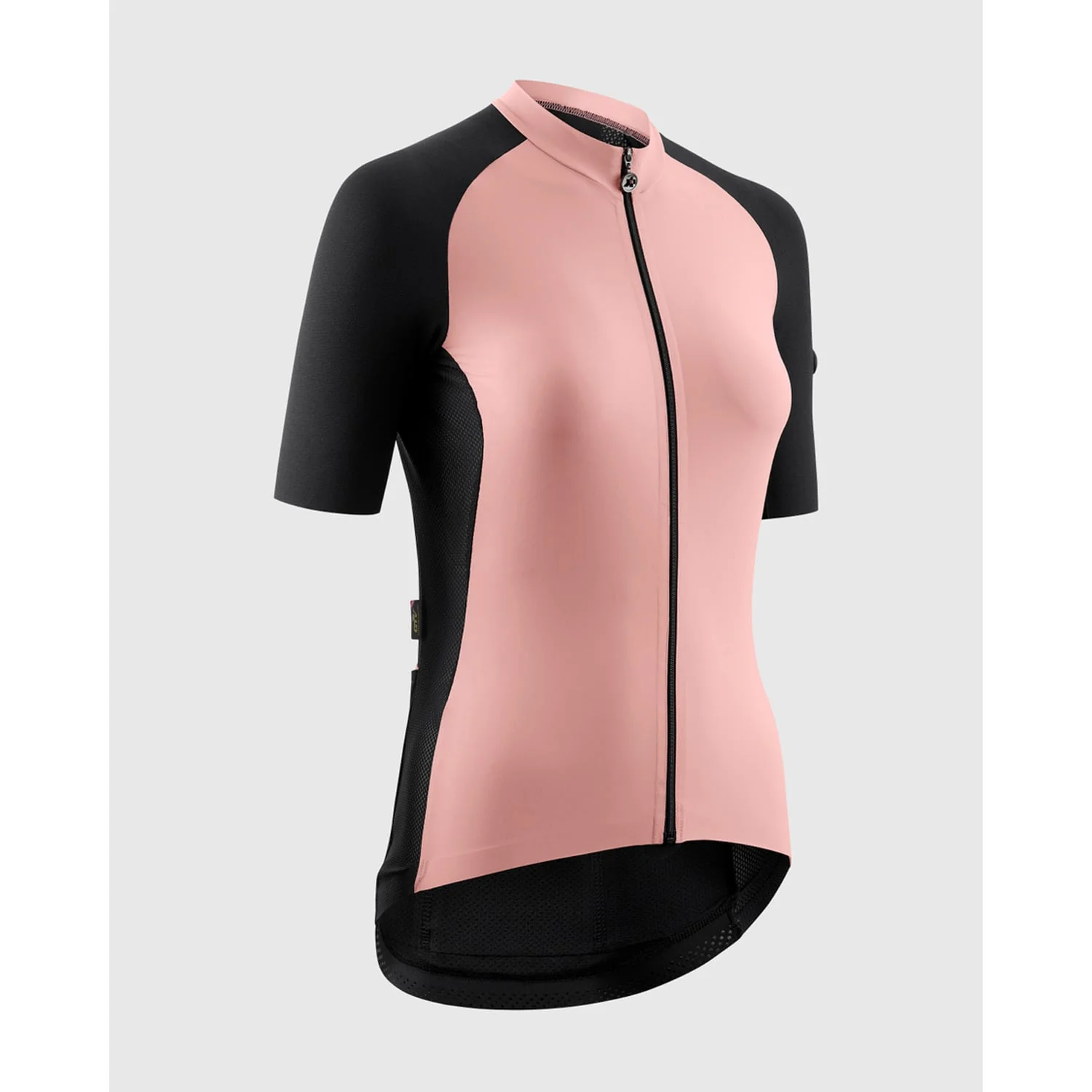 Maillot ASSOS UMA GTV C2 Manches Courtes Femme Rose - Image 3