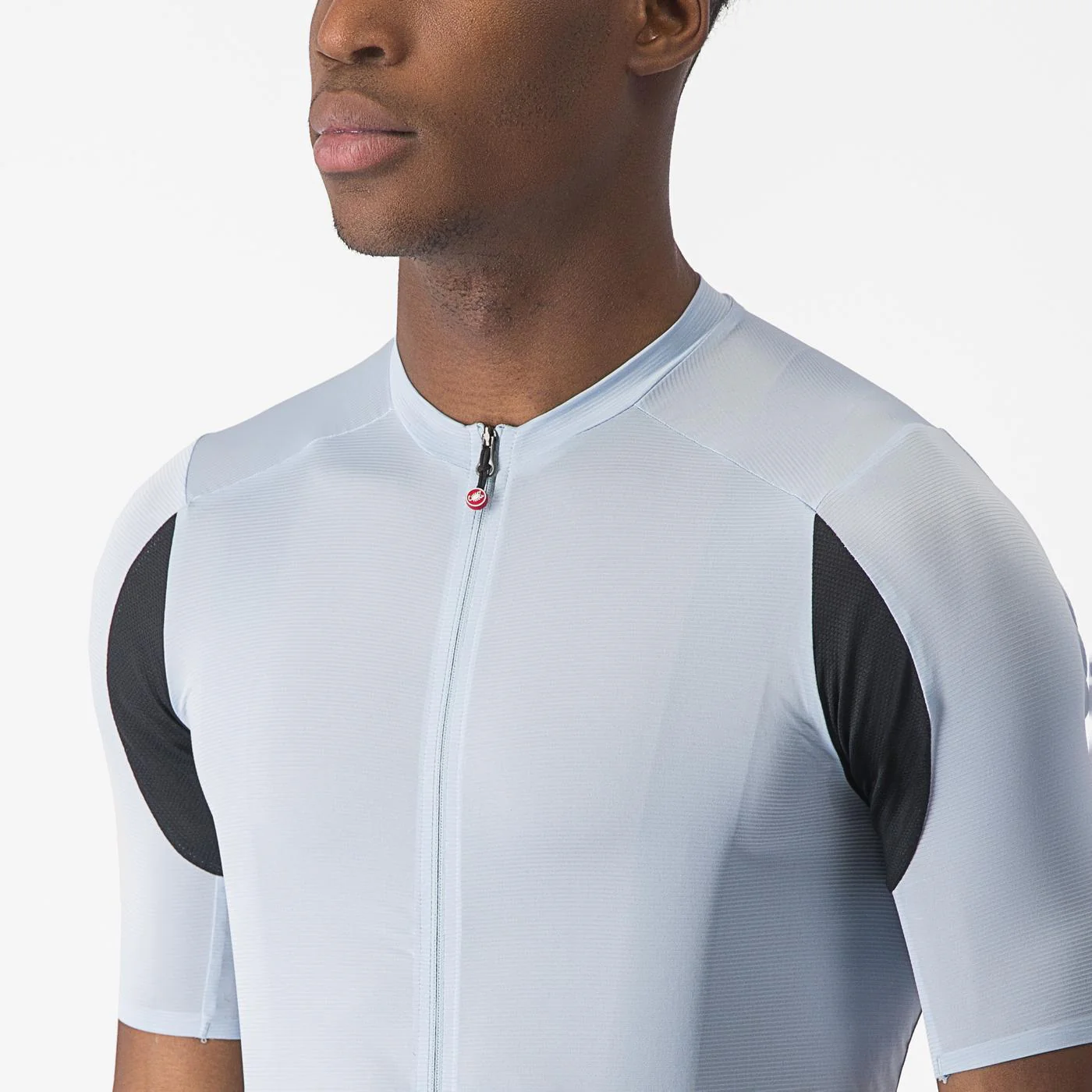 Maillot CASTELLI SUPERLEGGERA 3 Manches Courtes Bleu - Image 5