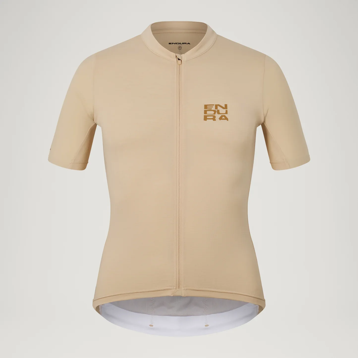 Maillot ENDURA ALLTRACK RIDE Manches Courtes Sand - Image 4