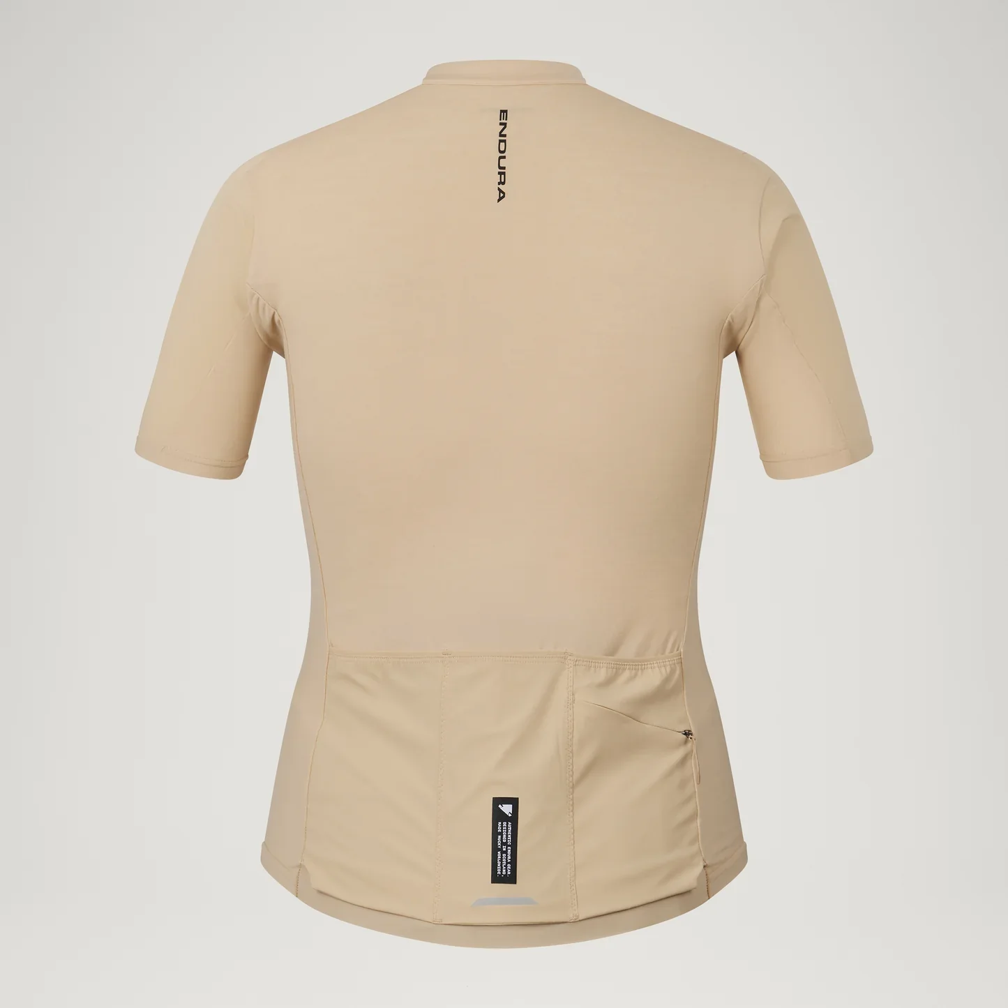 Maillot ENDURA ALLTRACK RIDE Manches Courtes Sand - Image 5
