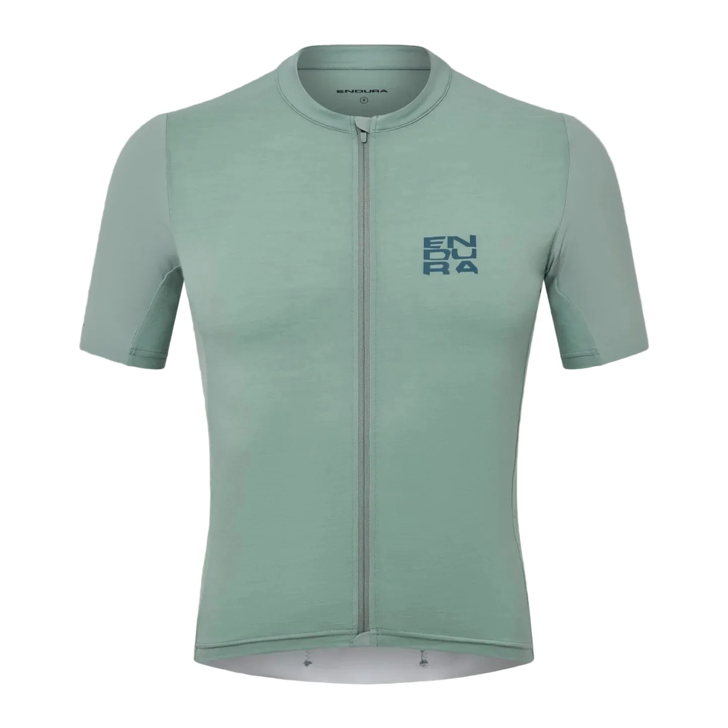 Maillot ENDURA ALLTRACK RIDE Manches Courtes Vert