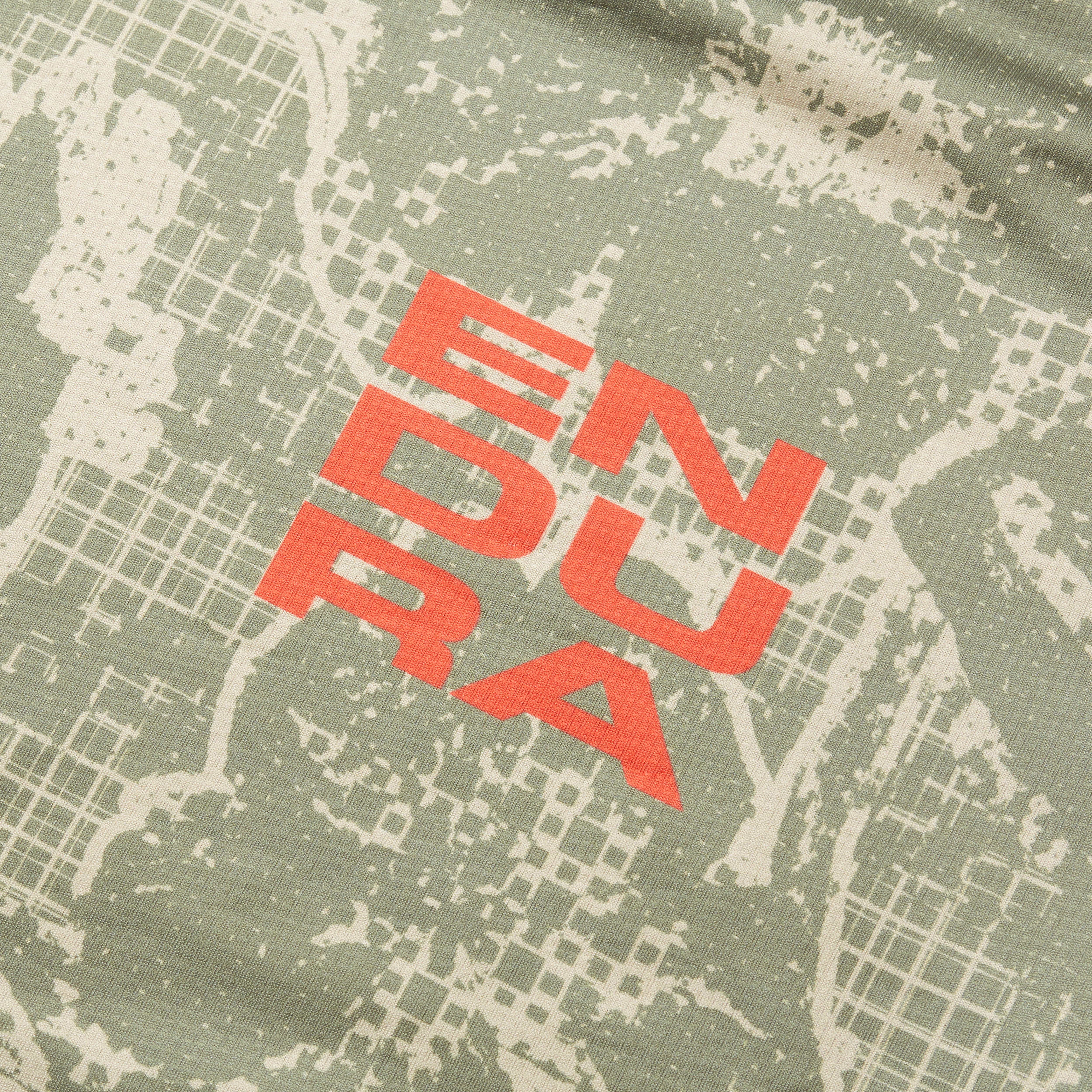 Maillot ENDURA LTD PRINTED Manches Longues Camo Kaki - Image 10