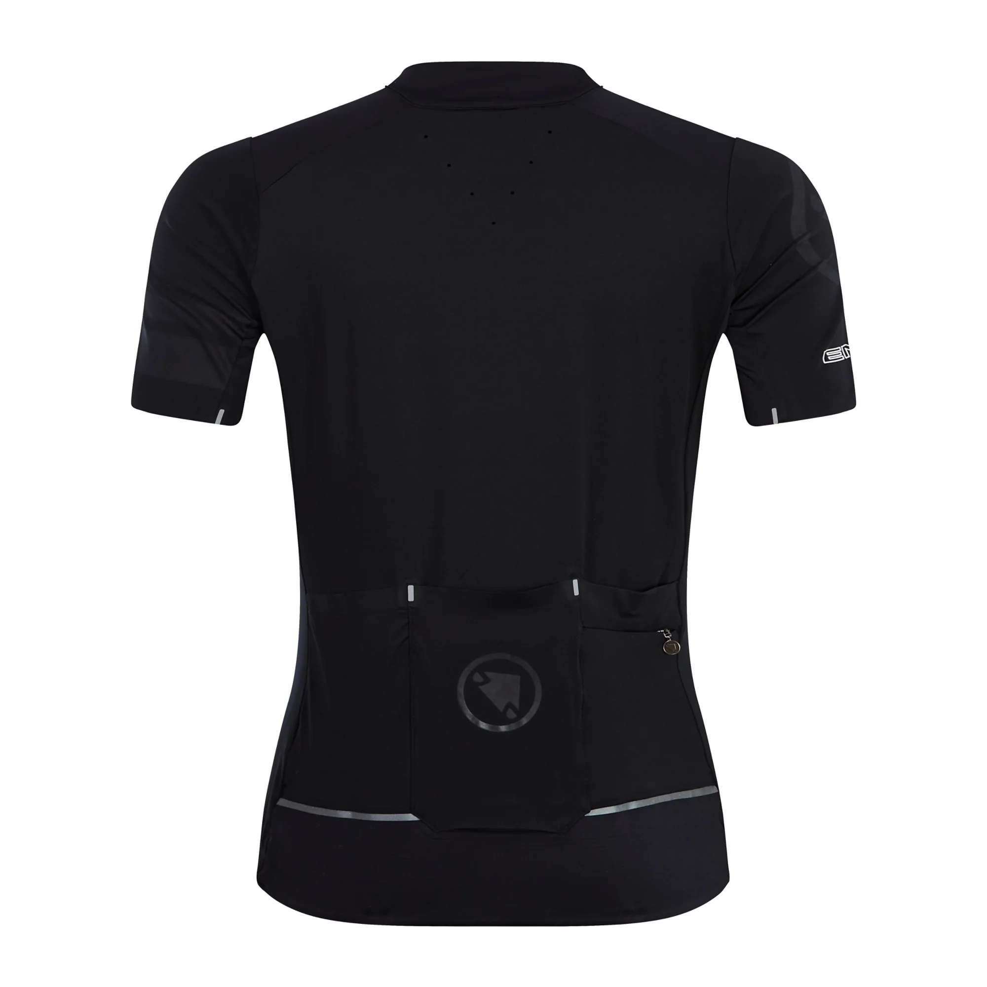 Maillot ENDURA PRO SL Femme Manches Courtes Noir - Image 2