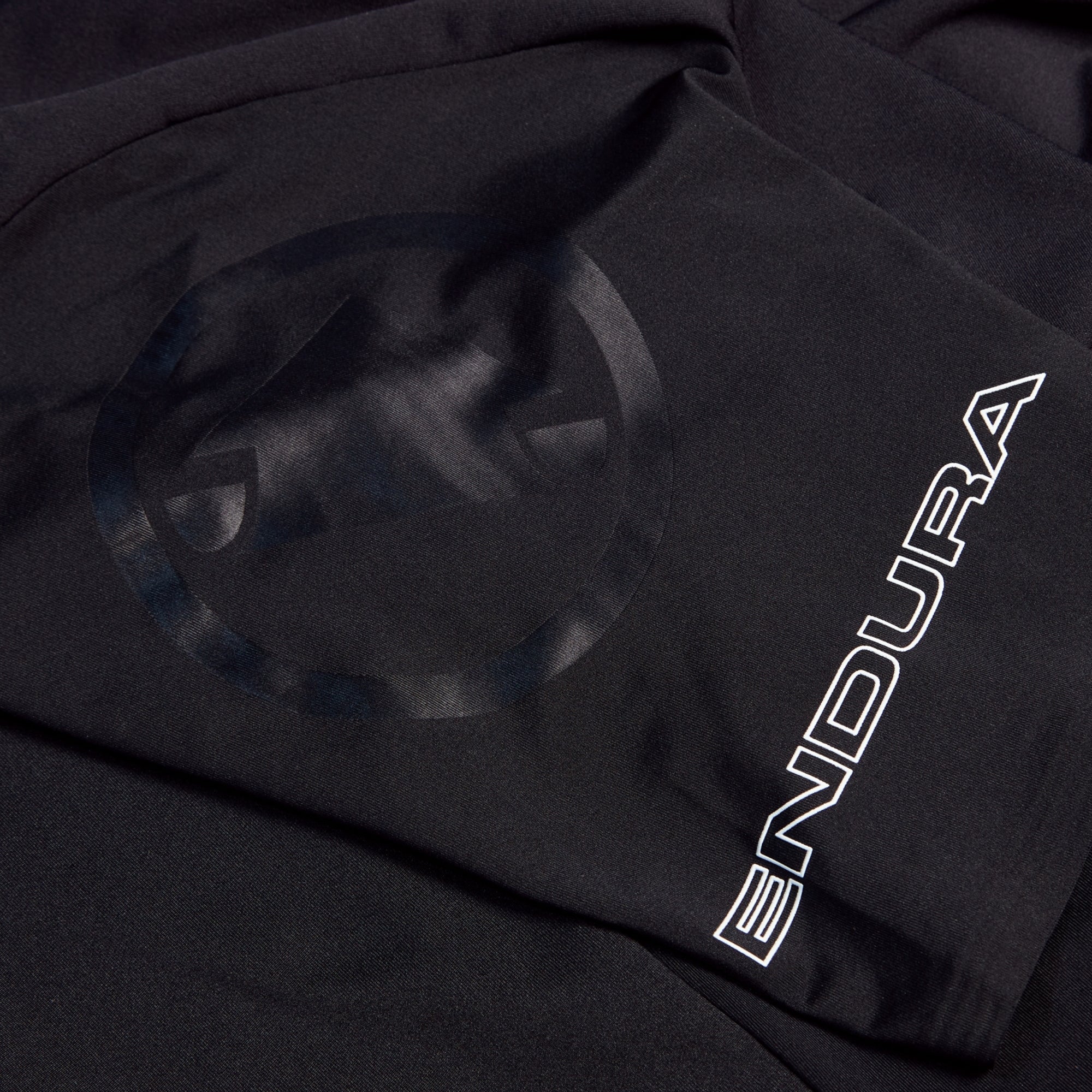 Maillot ENDURA PRO SL Femme Manches Courtes Noir - Image 5