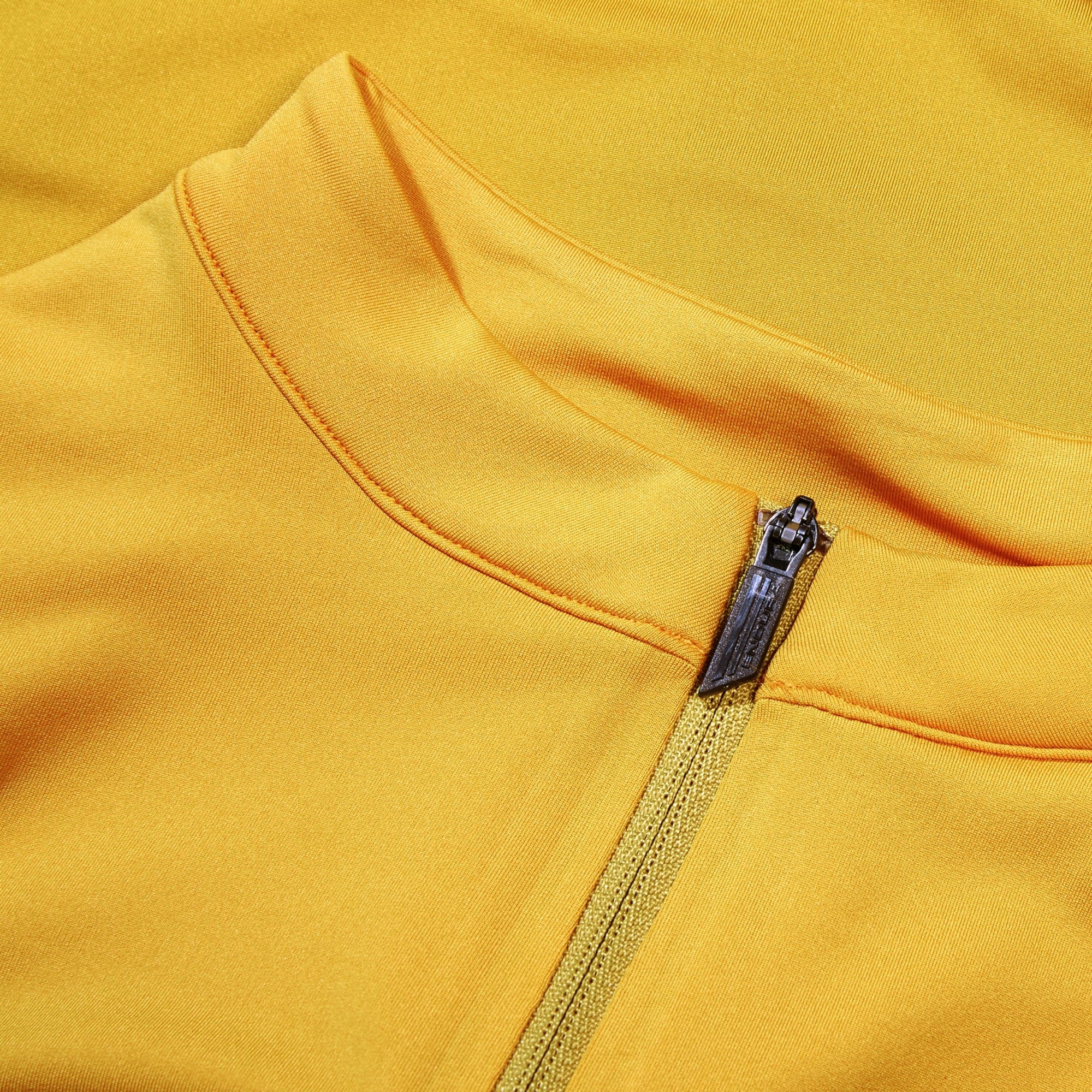 Maillot ENDURA PRO SL Manches Courtes Moutarde - Image 6