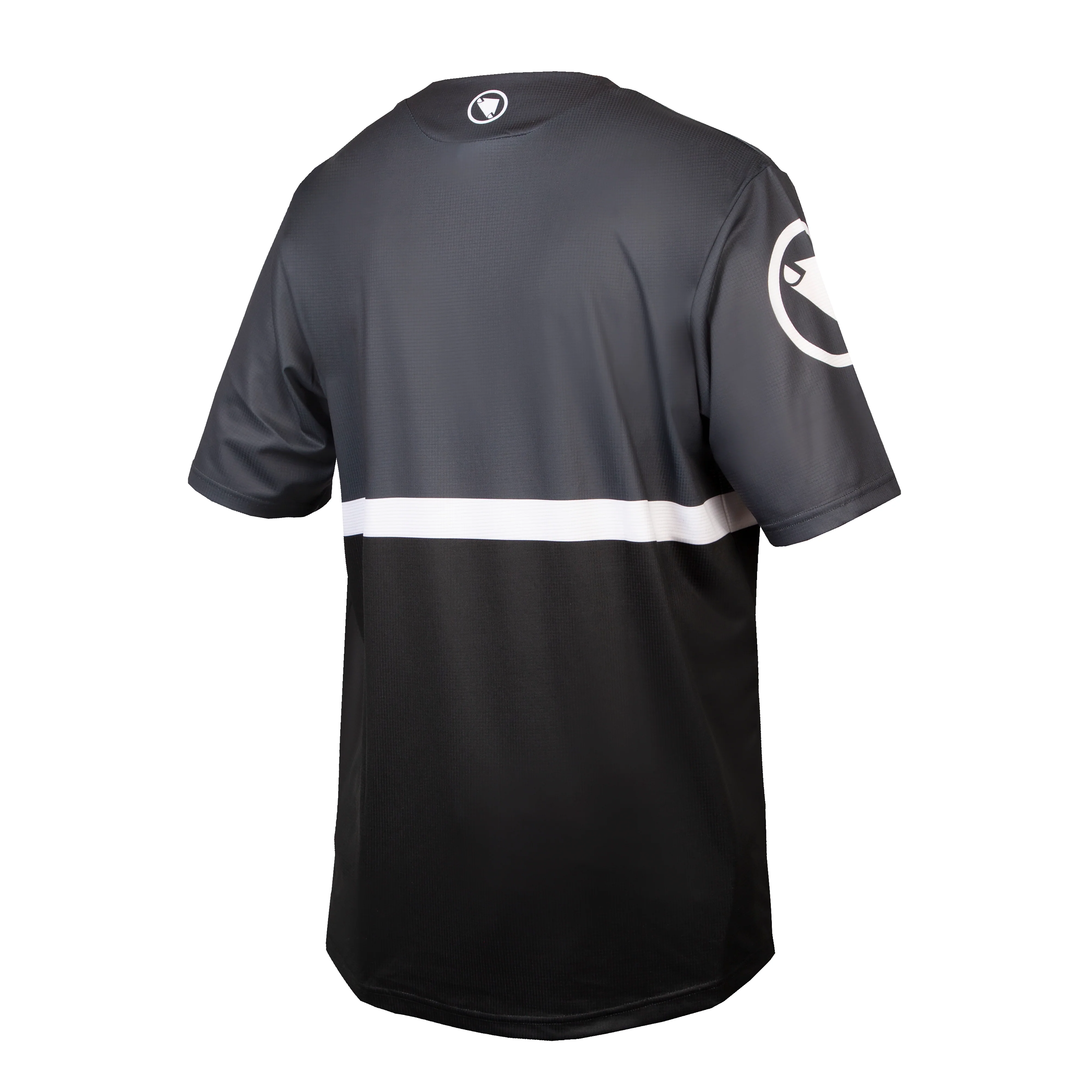 Maillot ENDURA SINGLETRACK CORE TEE II Manches Courtes Noir - Image 2