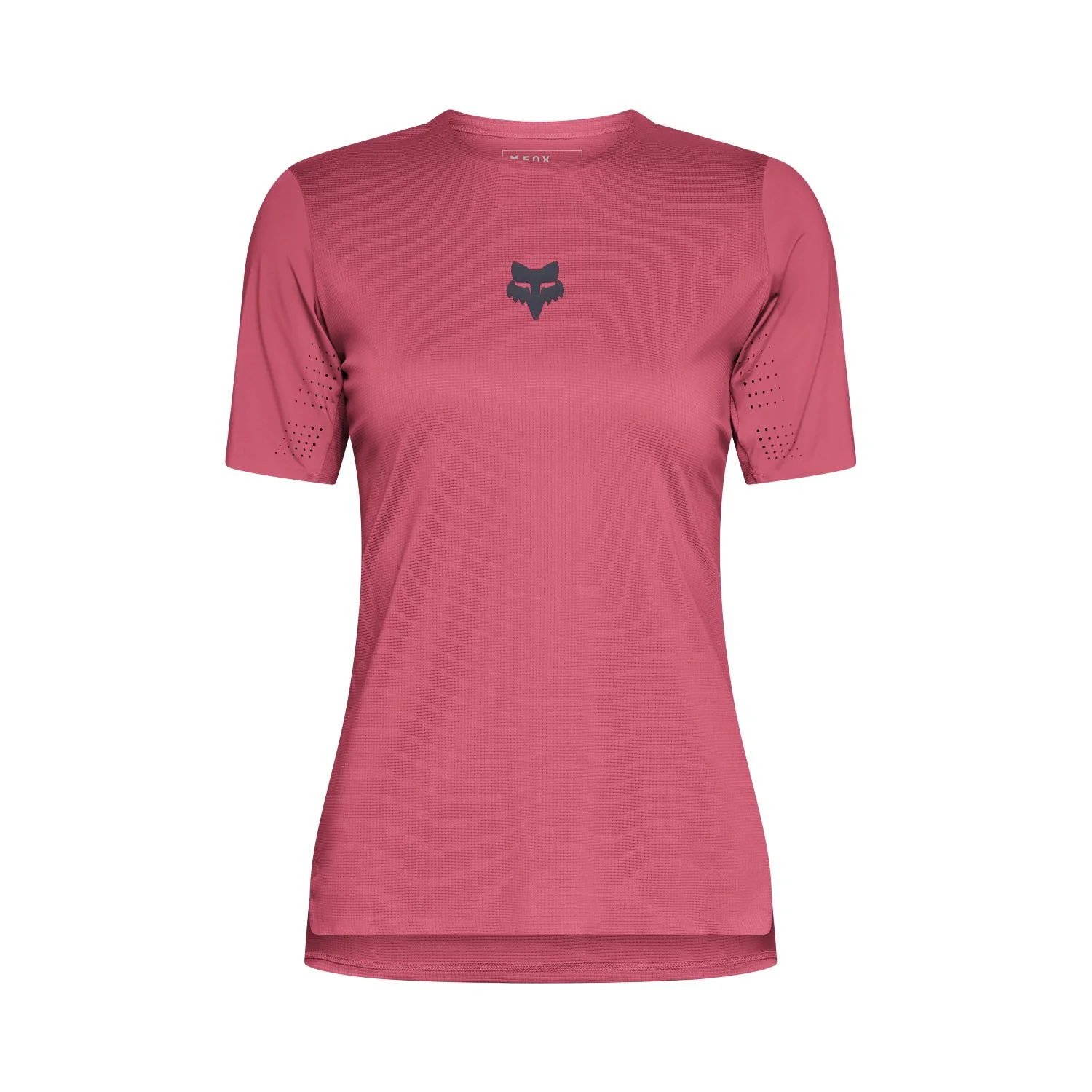 Maillot FOX FLEXAIR Femme Manches Courtes Berry