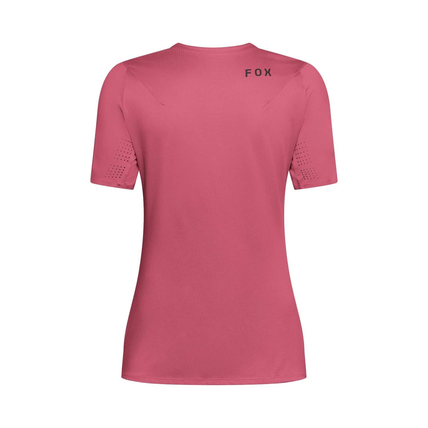 Maillot FOX FLEXAIR Femme Manches Courtes Berry - Image 2
