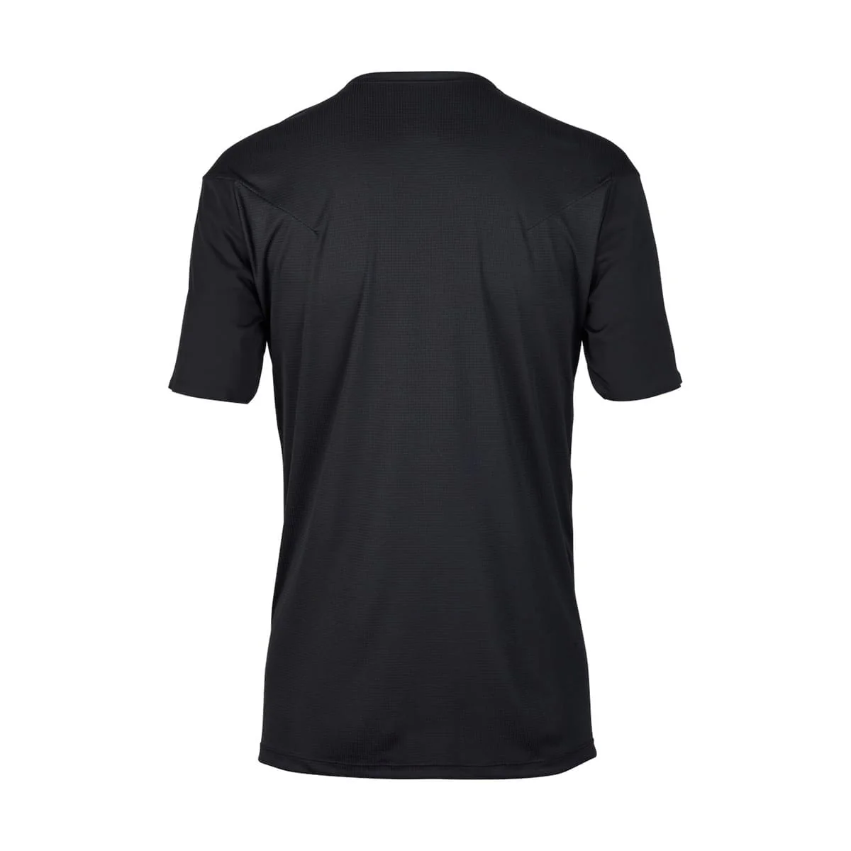 Maillot FOX FLEXAIR PRO Manches Courtes Noir - Image 2