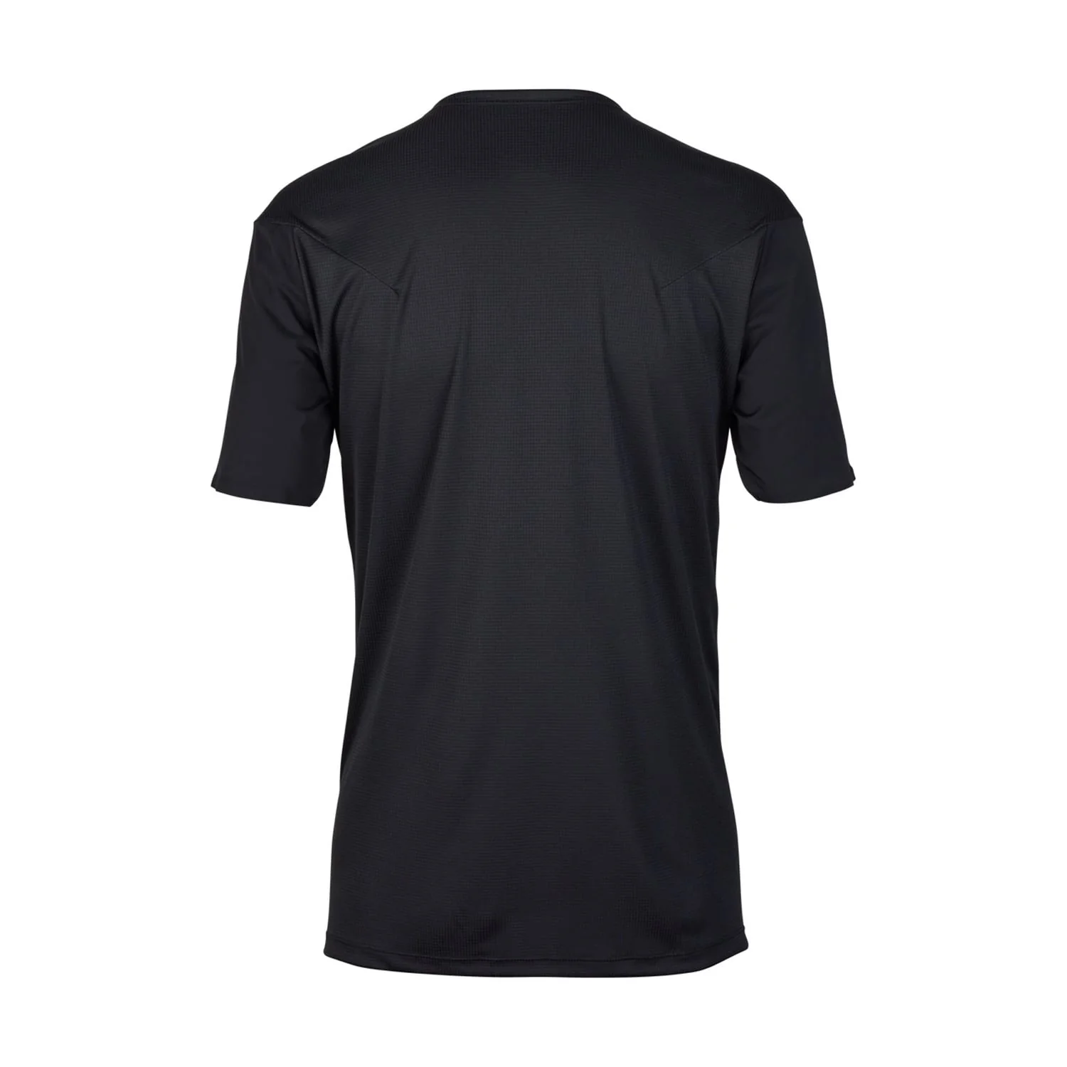 Maillot FOX FLEXAIR PRO Manches Courtes Noir - Image 2