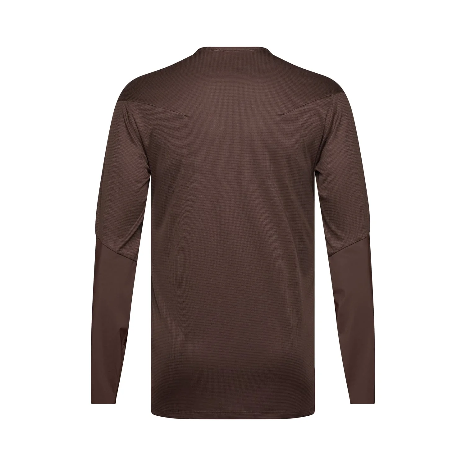 Maillot FOX FLEXAIR PRO Manches Longues Marron - Image 2