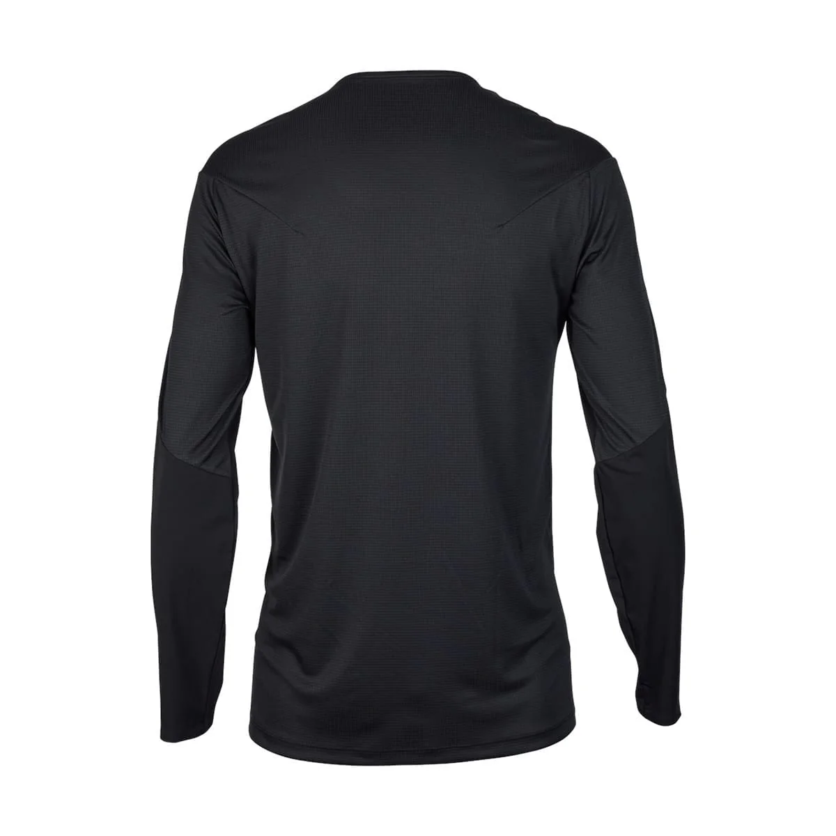 Maillot FOX FLEXAIR PRO Manches Longues Noir - Image 2