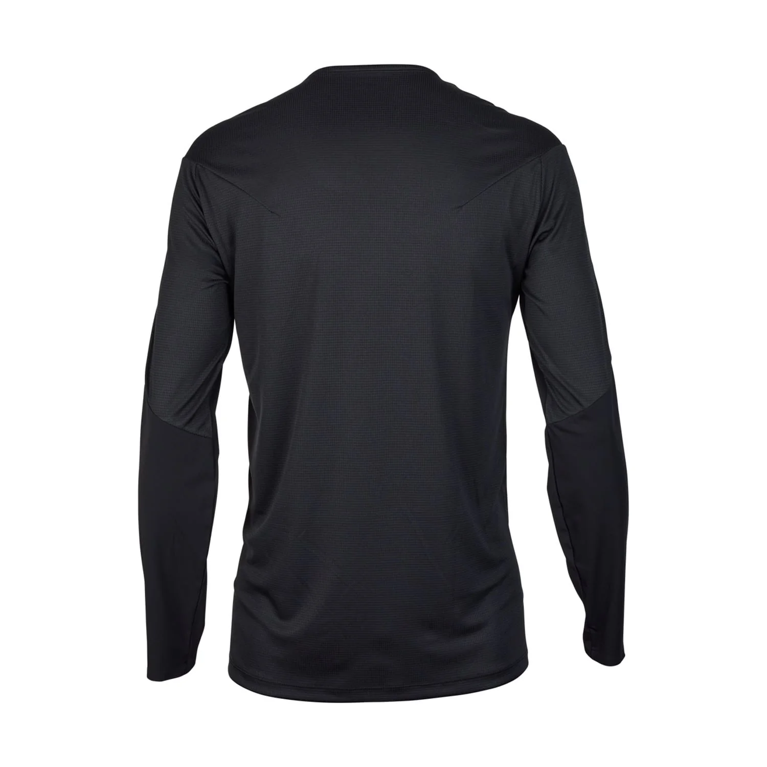 Maillot FOX FLEXAIR PRO Manches Longues Noir - Image 2