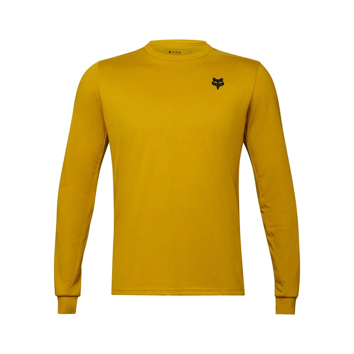 Maillot FOX RANGER DR MD Manches Longues Moutarde