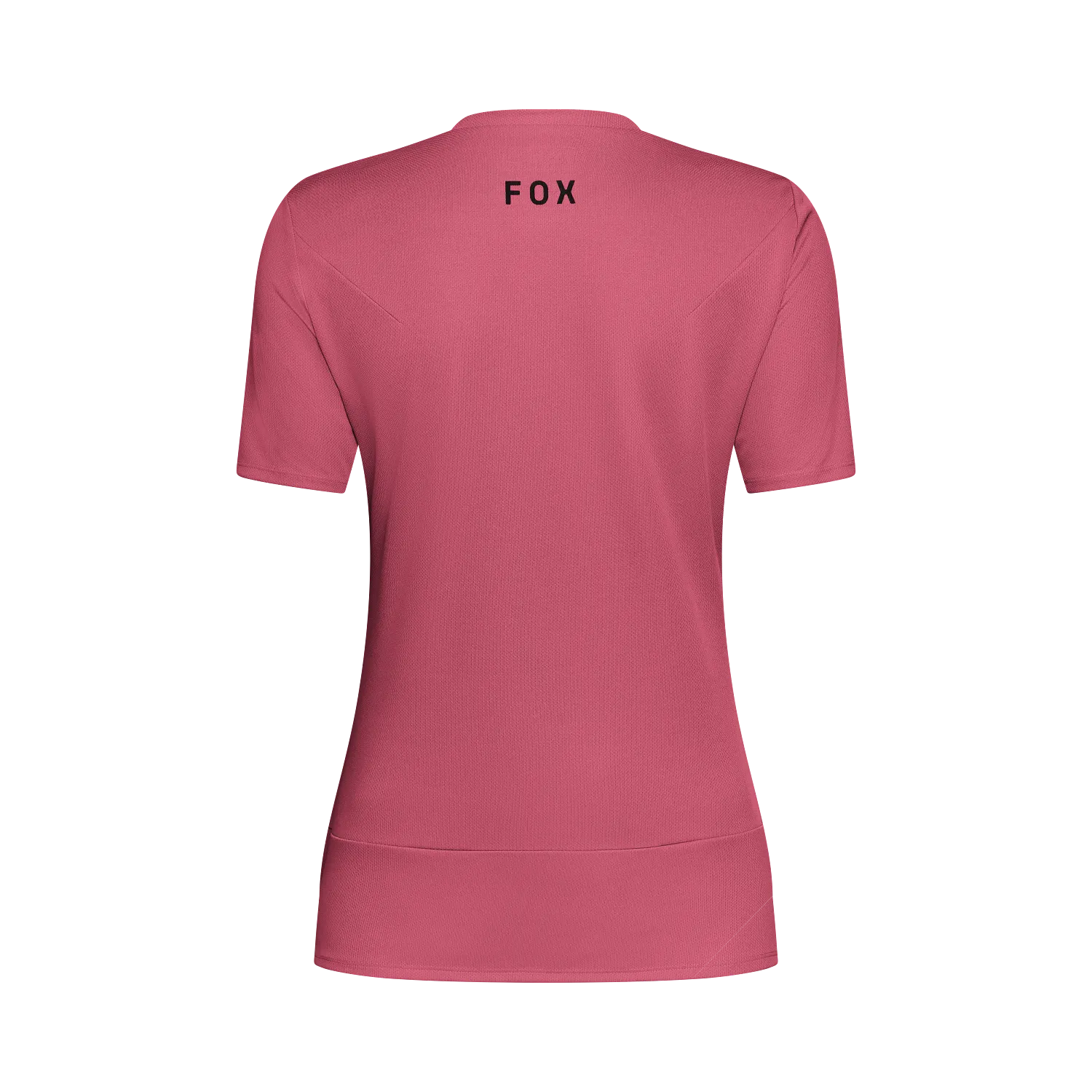 Maillot FOX RANGER HEAD Femme Manches Courtes Berry - Image 2