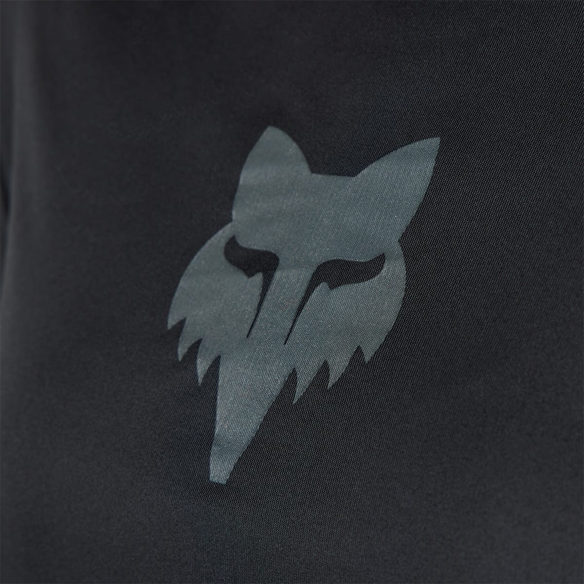 Maillot FOX RANGER Femme Manches Courtes Noir - Image 3