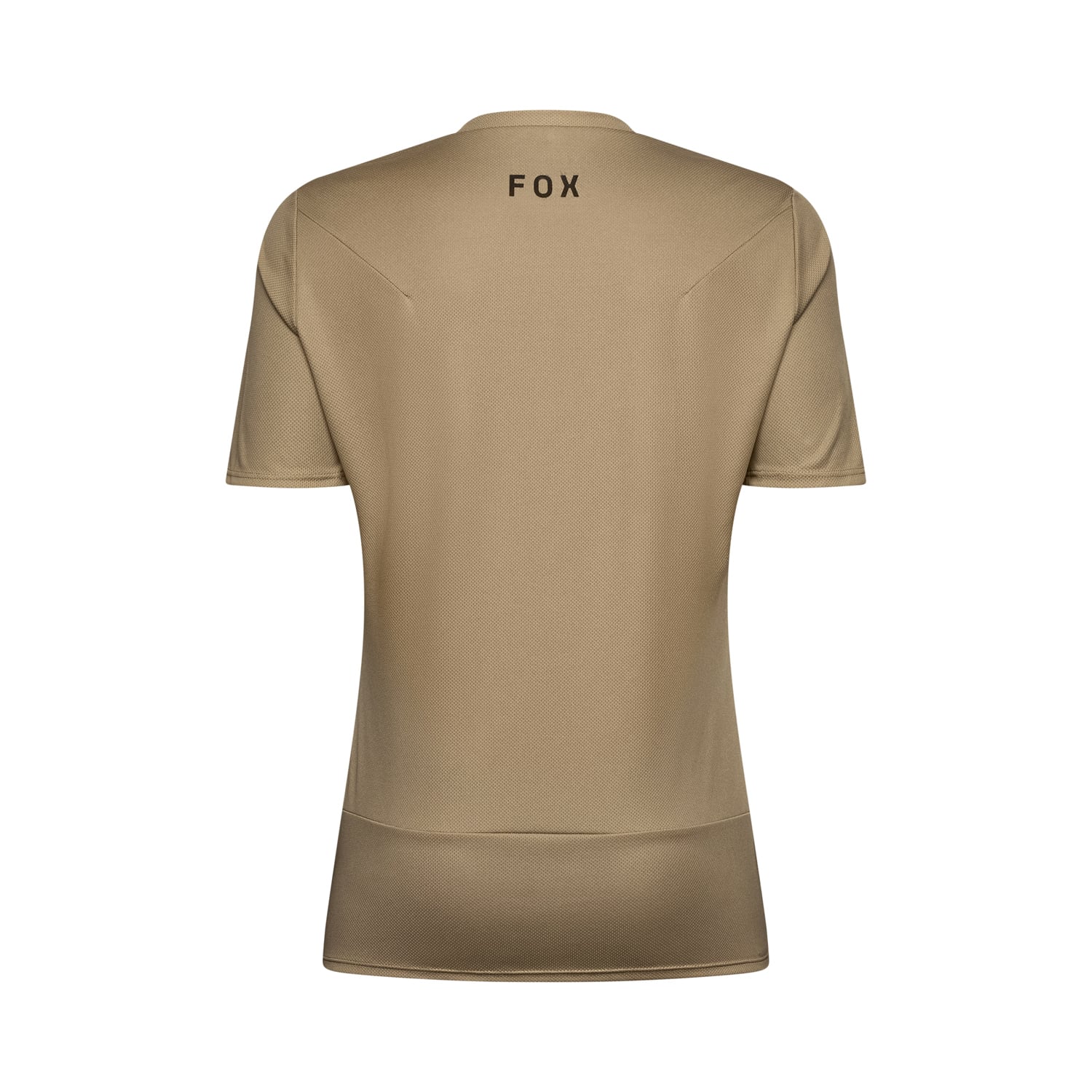 Maillot FOX RANGER HEAD Femme Manches Courtes Beige - Image 2